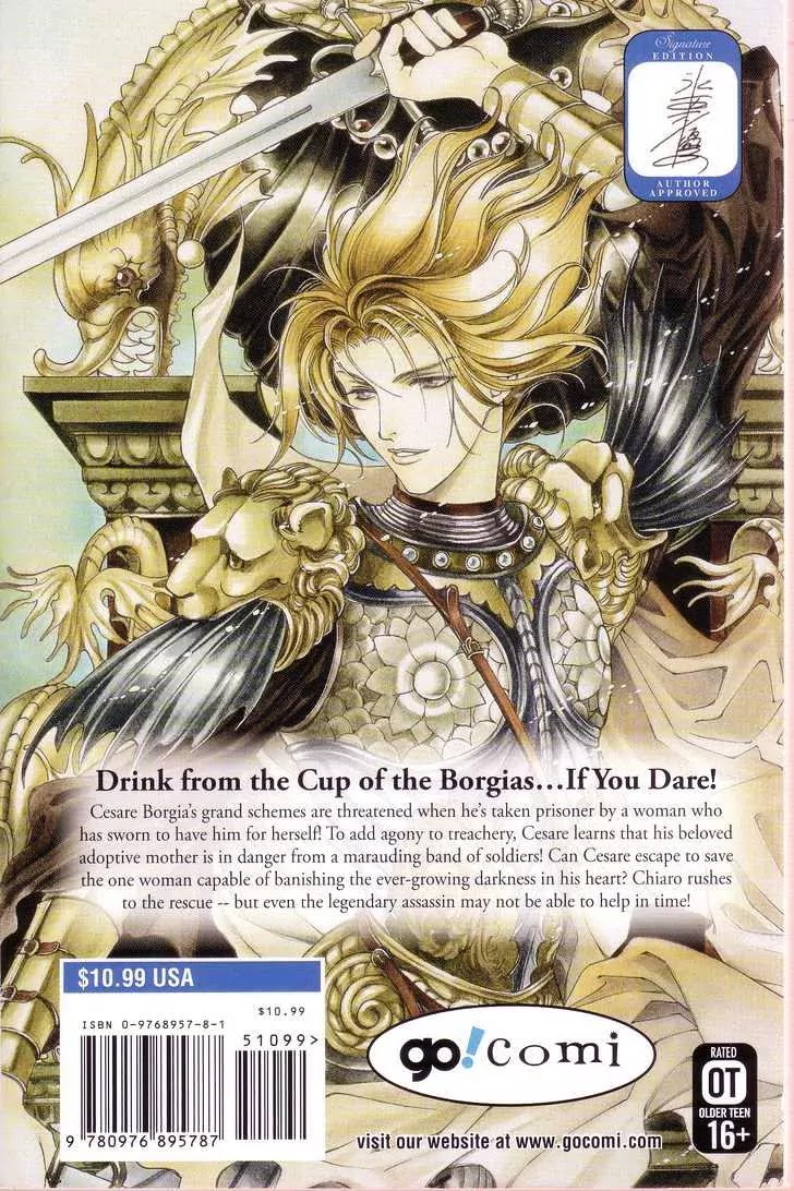Cantarella Chapter 3.9-5 page 97 - Vol.3 Chapter 0