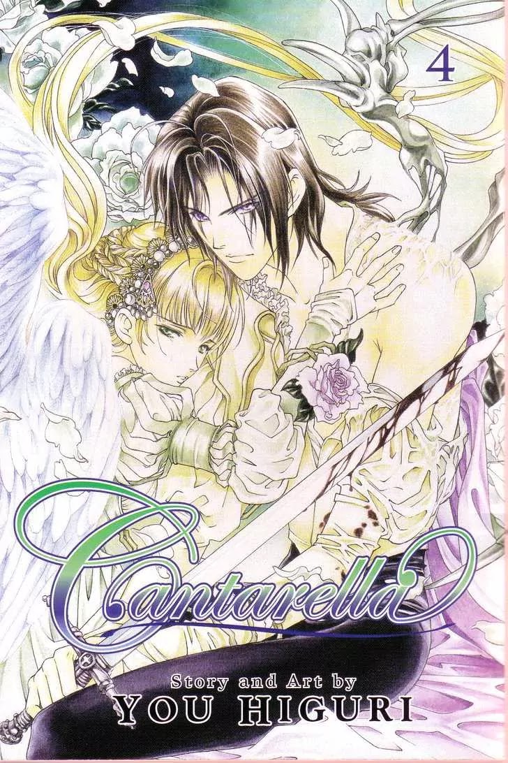 Cantarella Chapter 4.9-6 page 1 - Vol.4 Chapter 0
