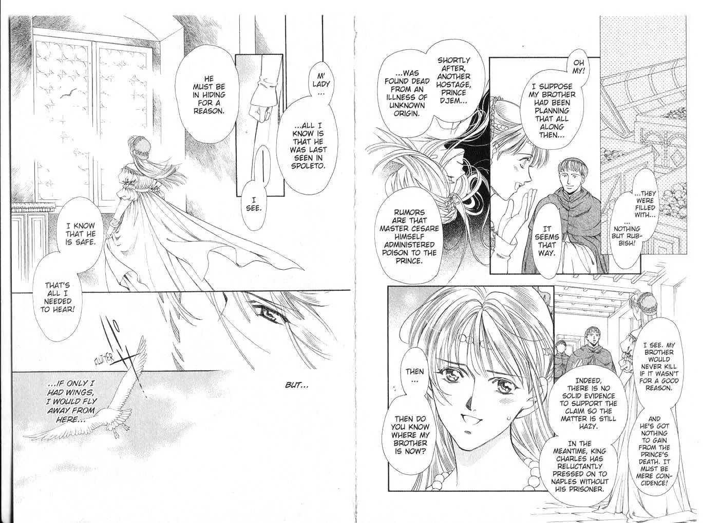 Cantarella Chapter 4.9-6 page 10 - Vol.4 Chapter 0