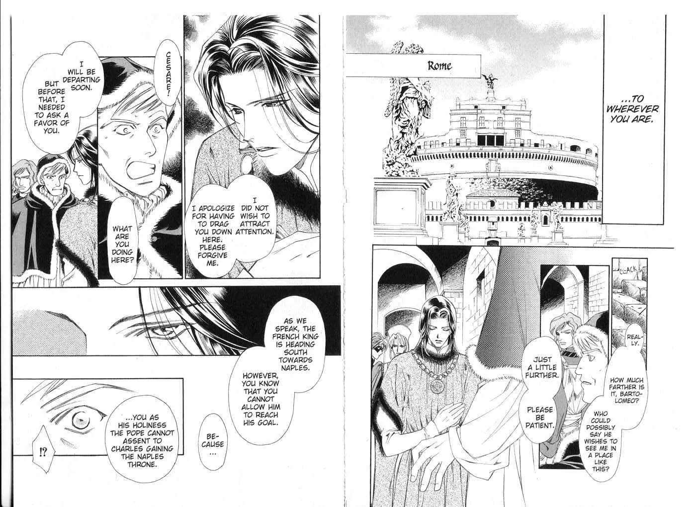 Cantarella Chapter 4.9-6 page 11 - Vol.4 Chapter 0