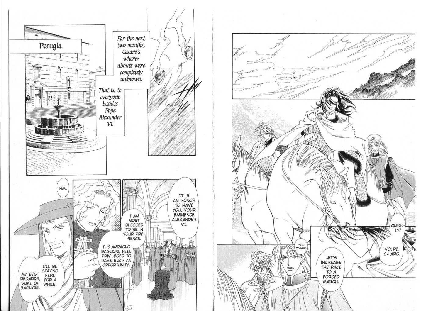 Cantarella Chapter 4.9-6 page 13 - Vol.4 Chapter 0