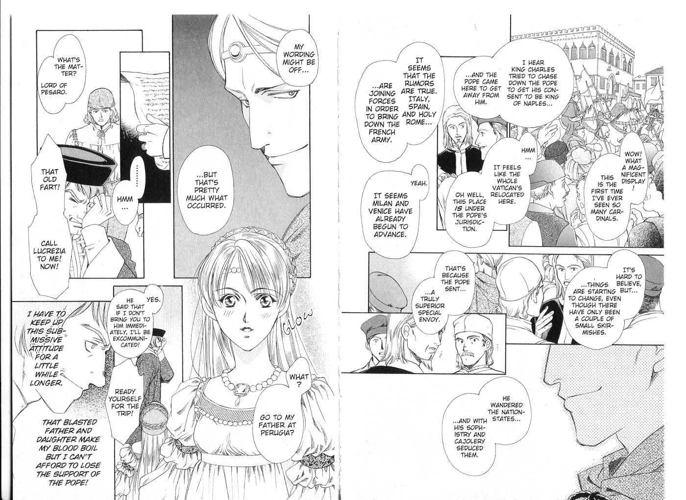 Cantarella Chapter 4.9-6 page 14 - Vol.4 Chapter 0