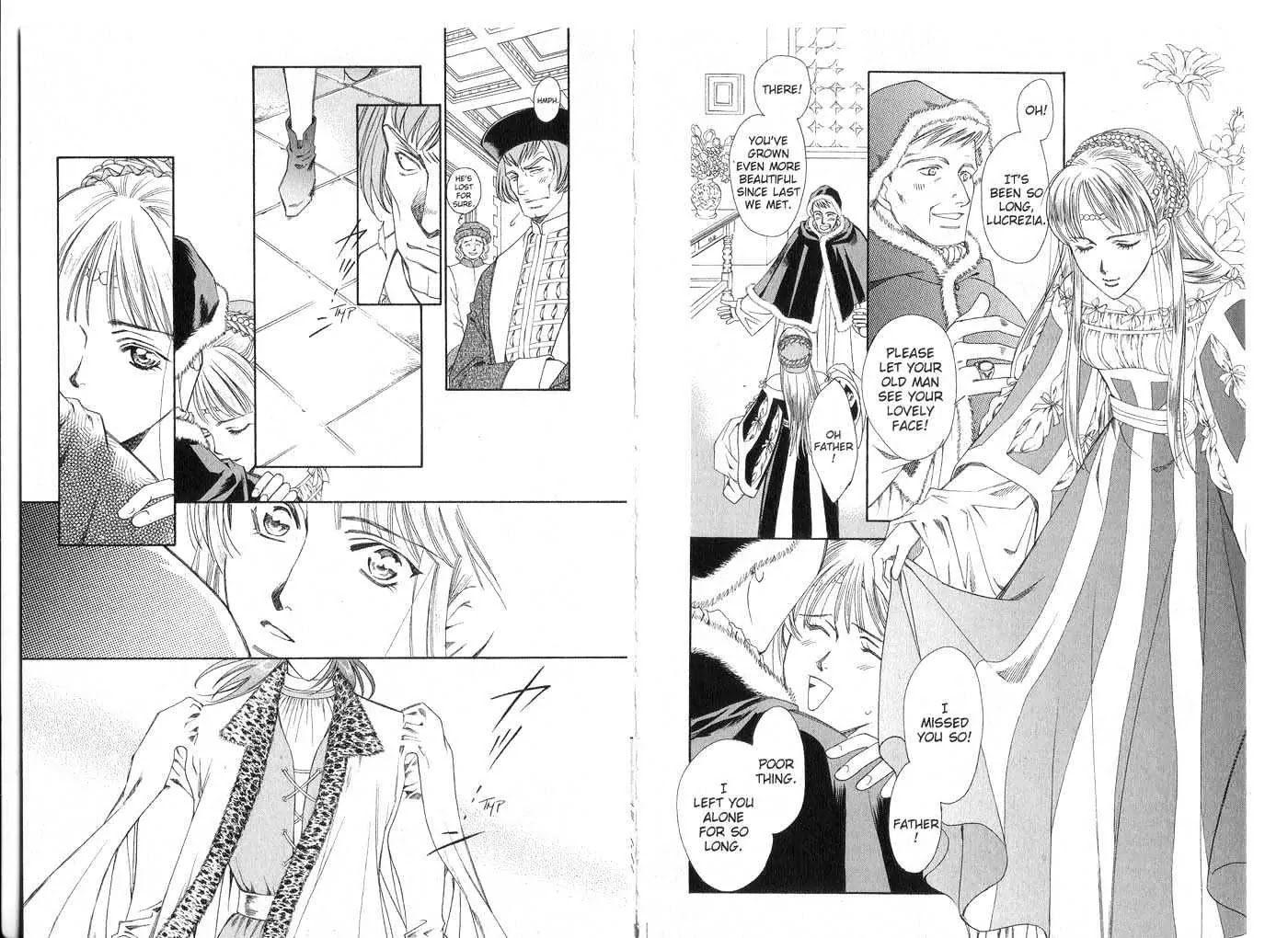 Cantarella Chapter 4.9-6 page 15 - Vol.4 Chapter 0