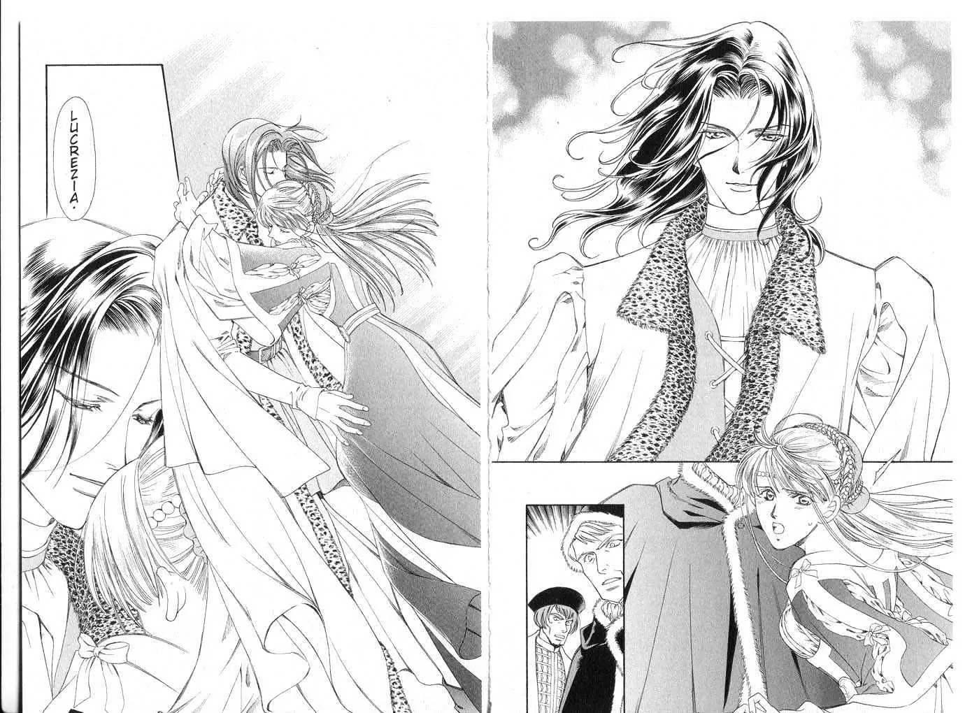 Cantarella Chapter 4.9-6 page 16 - Vol.4 Chapter 0