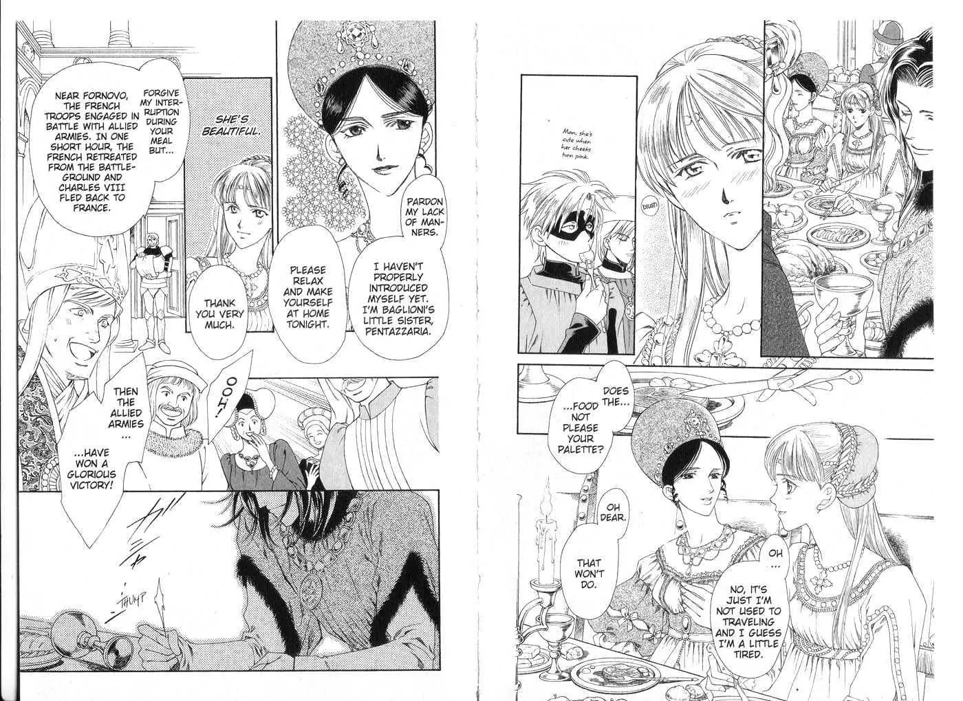 Cantarella Chapter 4.9-6 page 18 - Vol.4 Chapter 0