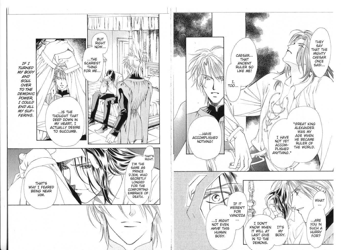 Cantarella Chapter 4.9-6 page 21 - Vol.4 Chapter 0