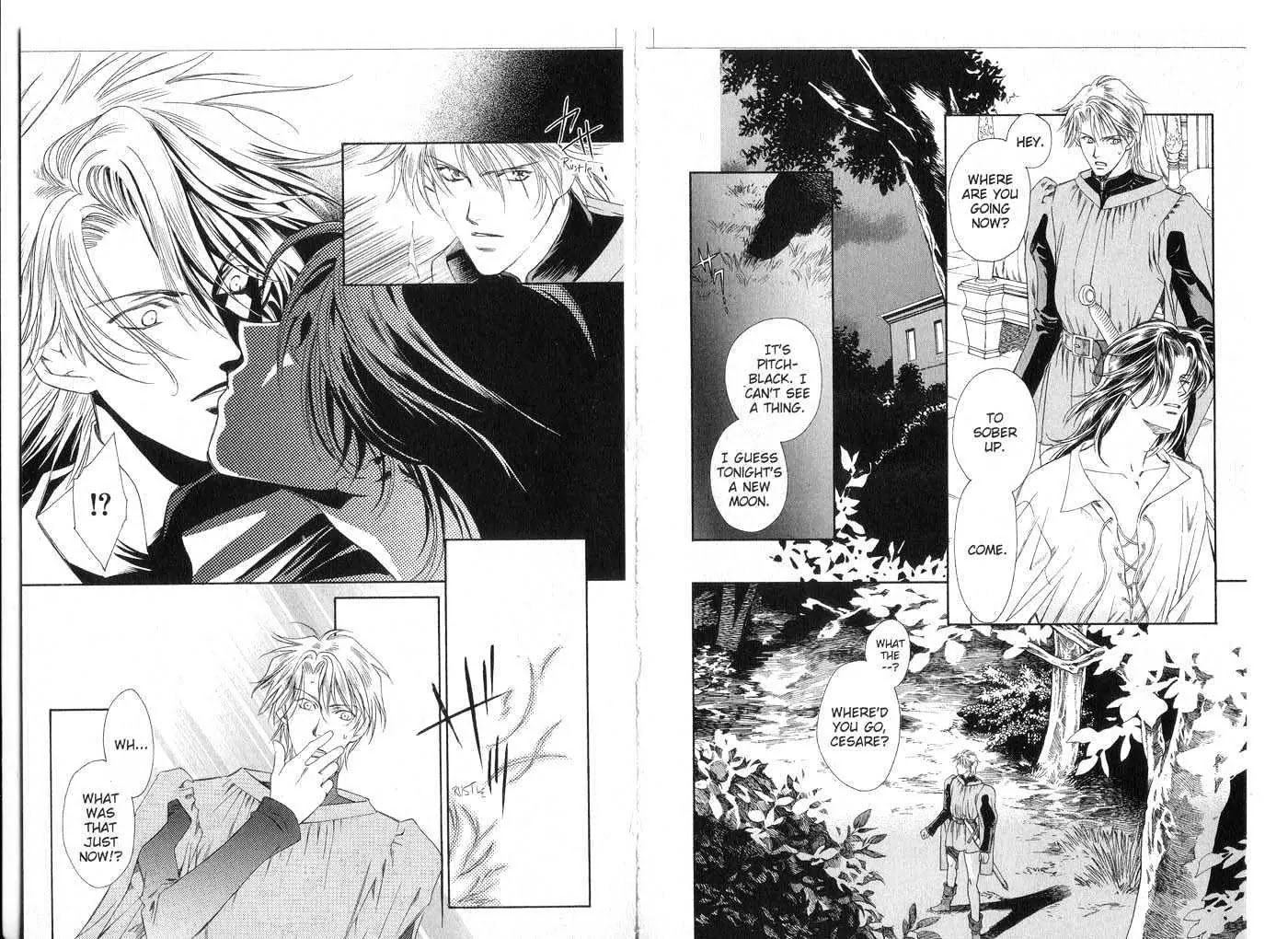 Cantarella Chapter 4.9-6 page 23 - Vol.4 Chapter 0