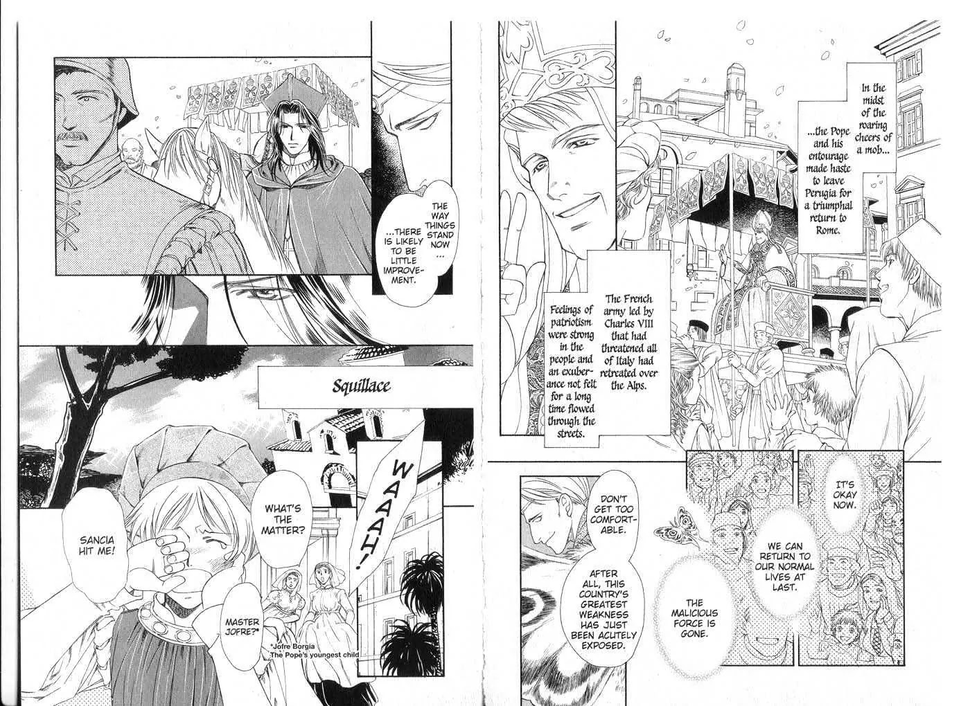Cantarella Chapter 4.9-6 page 27 - Vol.4 Chapter 0