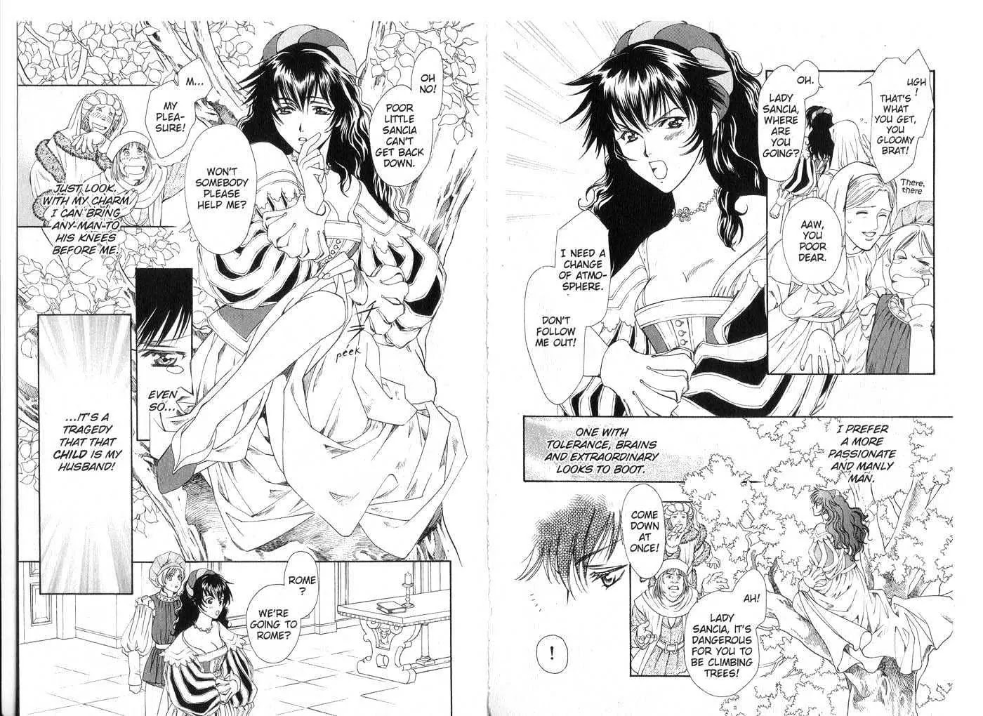 Cantarella Chapter 4.9-6 page 28 - Vol.4 Chapter 0