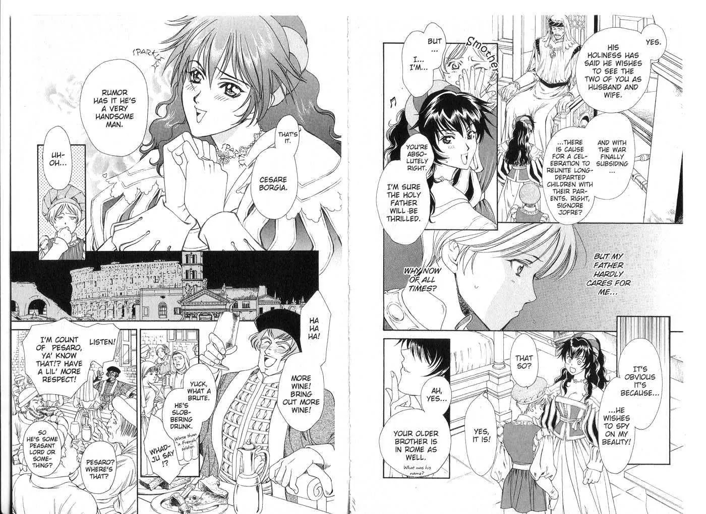 Cantarella Chapter 4.9-6 page 29 - Vol.4 Chapter 0