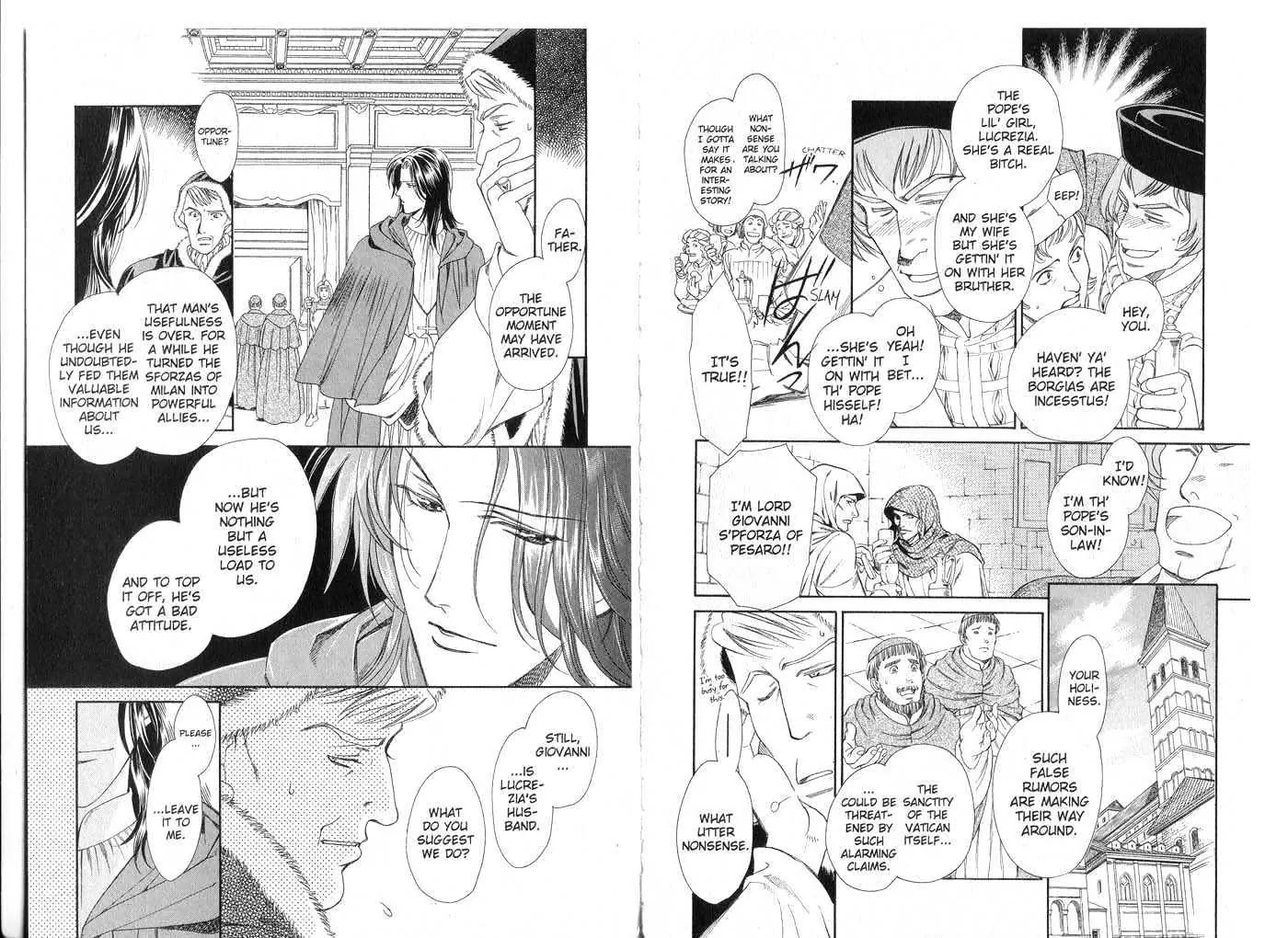 Cantarella Chapter 4.9-6 page 30 - Vol.4 Chapter 0