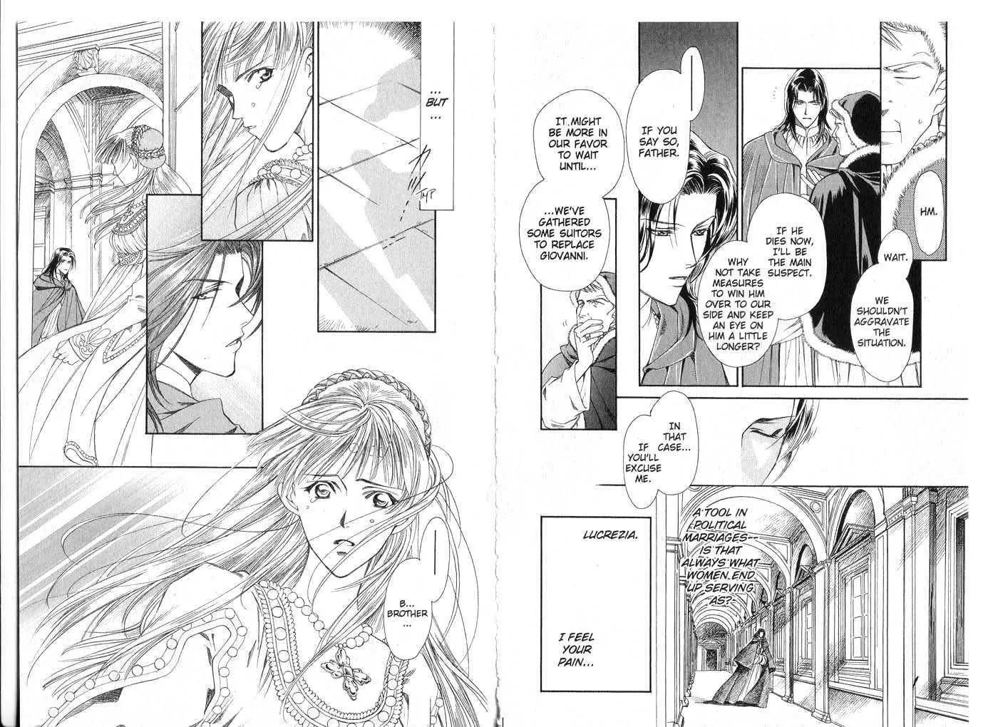 Cantarella Chapter 4.9-6 page 31 - Vol.4 Chapter 0