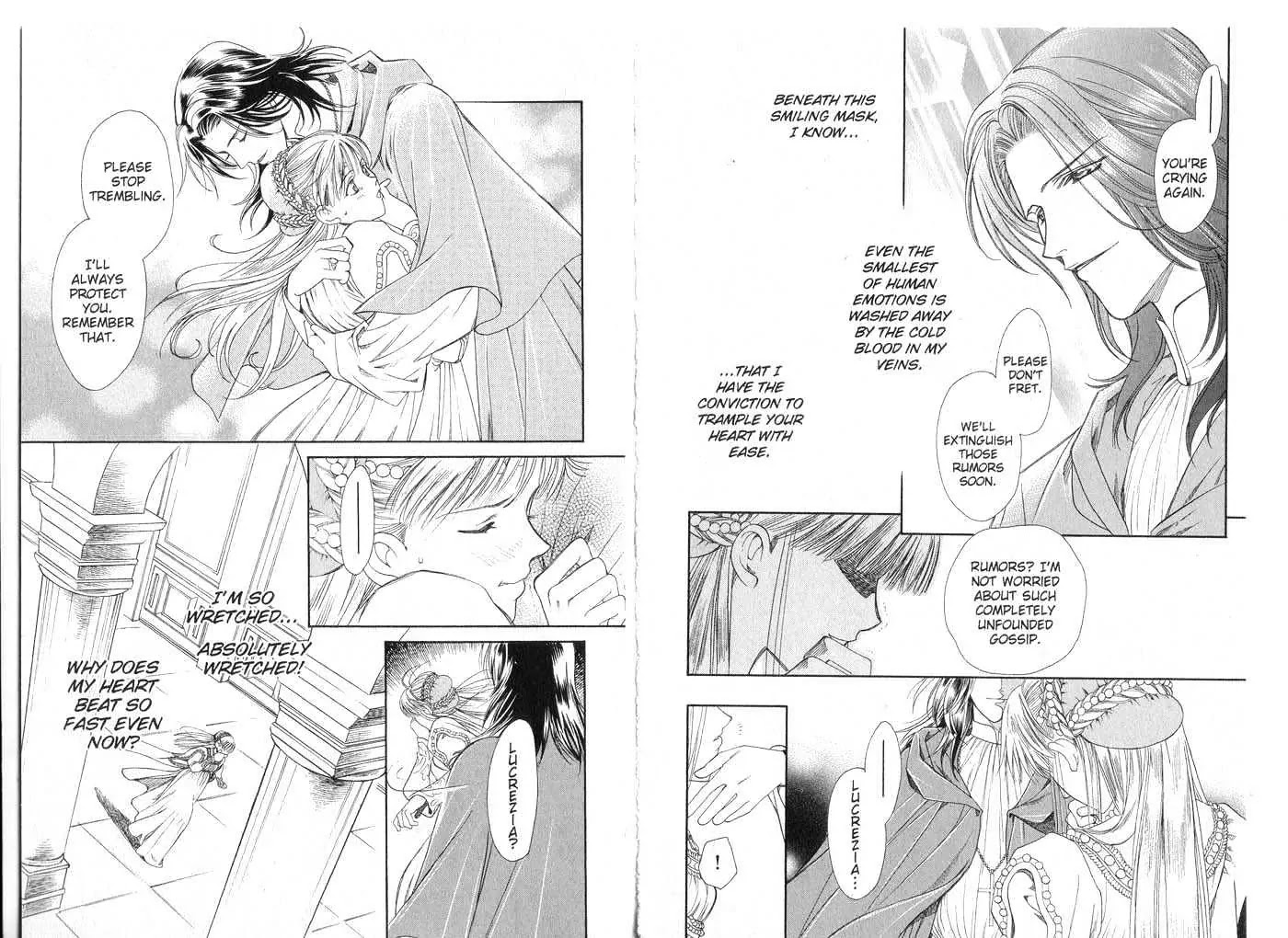 Cantarella Chapter 4.9-6 page 32 - Vol.4 Chapter 0