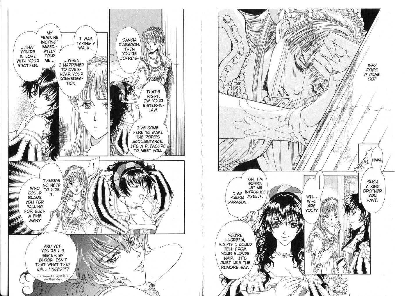 Cantarella Chapter 4.9-6 page 33 - Vol.4 Chapter 0