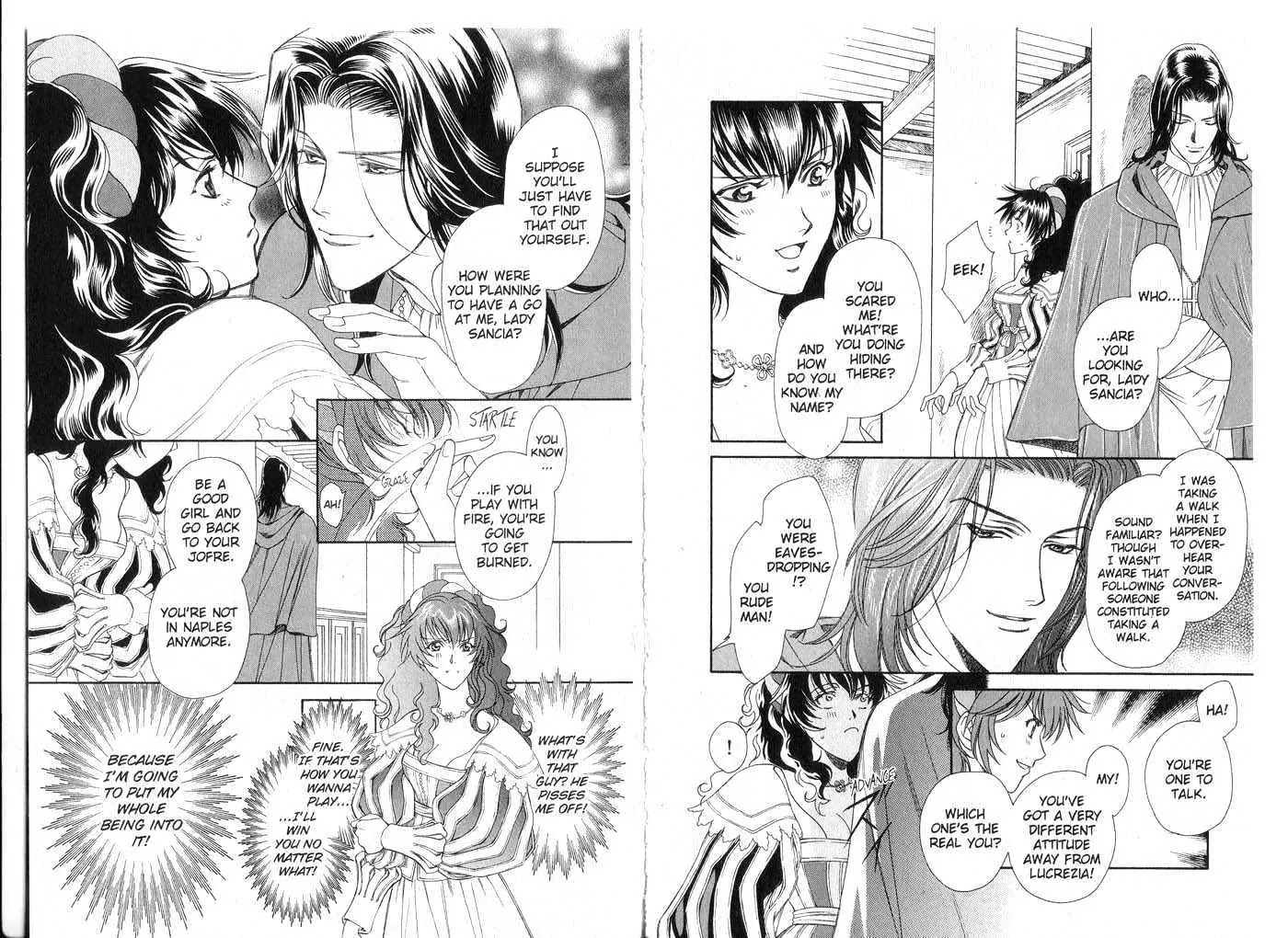 Cantarella Chapter 4.9-6 page 35 - Vol.4 Chapter 0