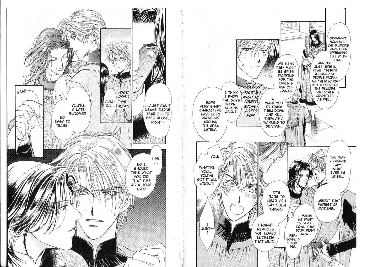 Cantarella Chapter 4.9-6 page 38 - Vol.4 Chapter 0