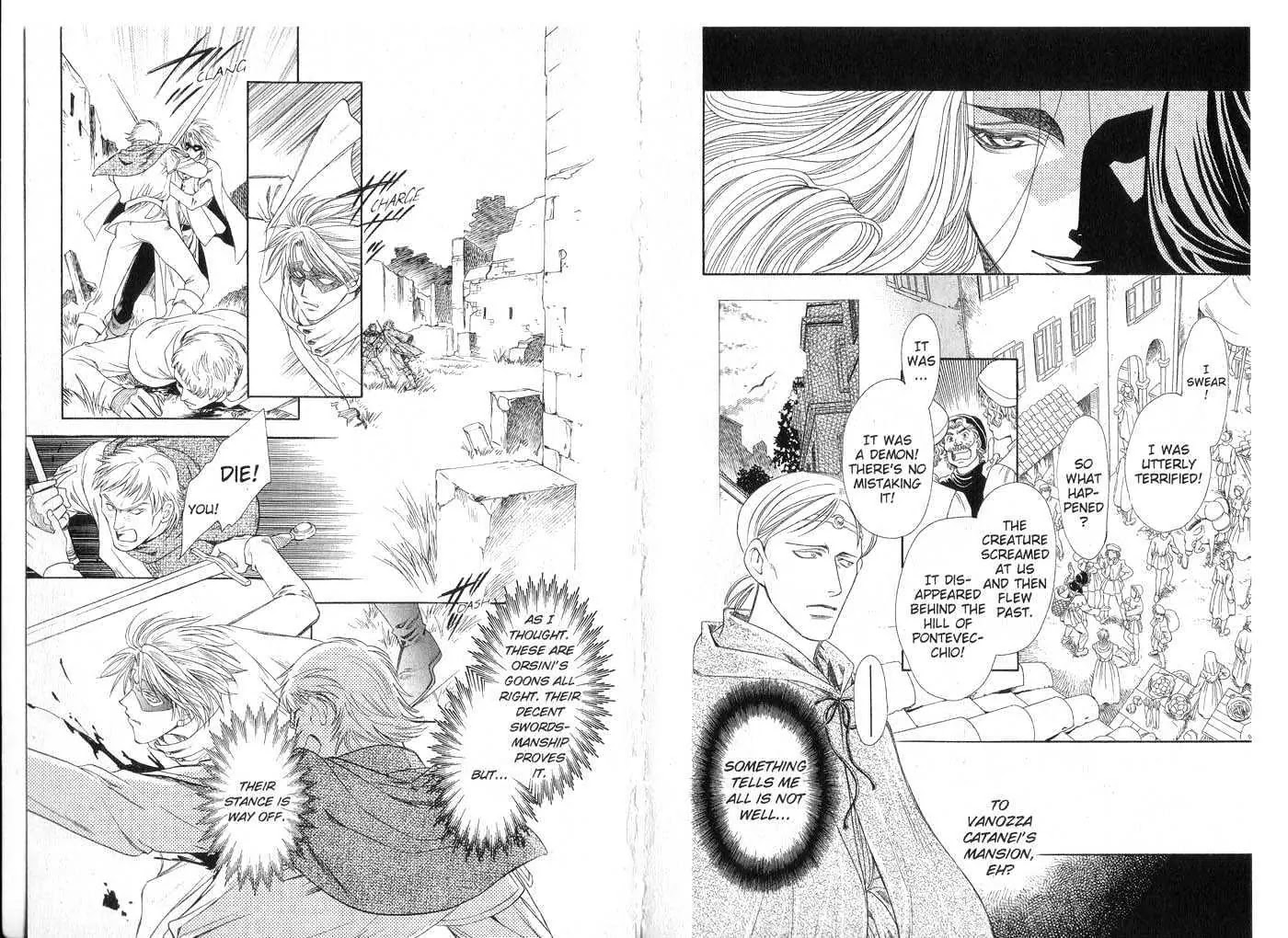 Cantarella Chapter 4.9-6 page 41 - Vol.4 Chapter 0