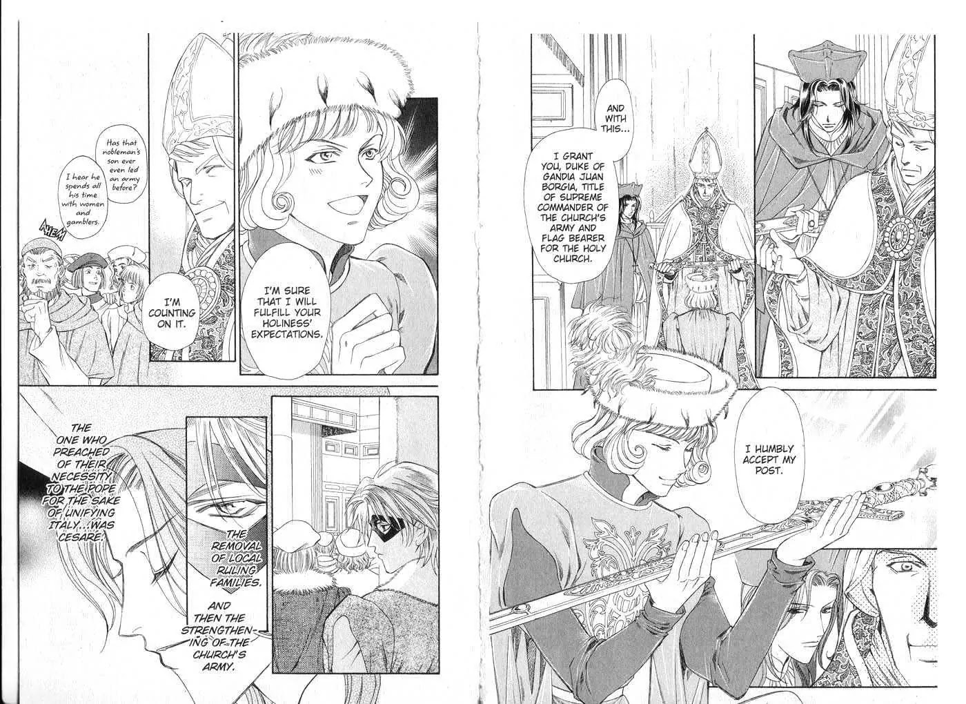 Cantarella Chapter 4.9-6 page 45 - Vol.4 Chapter 0