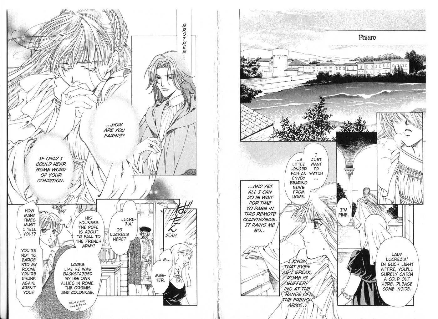 Cantarella Chapter 4.9-6 page 5 - Vol.4 Chapter 0