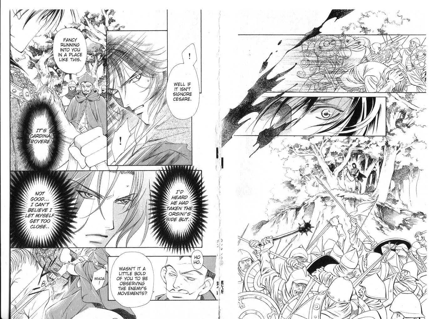 Cantarella Chapter 4.9-6 page 50 - Vol.4 Chapter 0