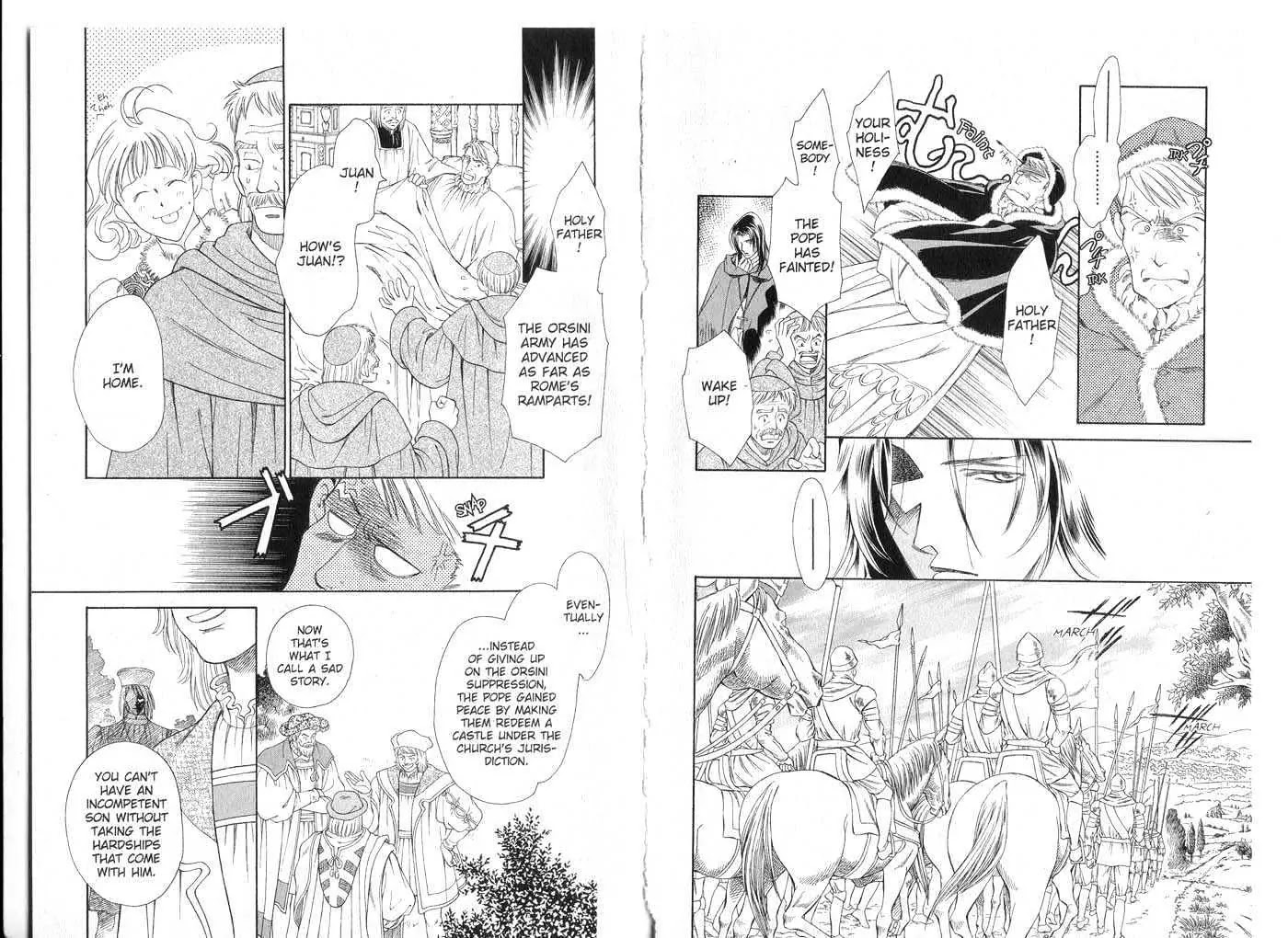 Cantarella Chapter 4.9-6 page 55 - Vol.4 Chapter 0