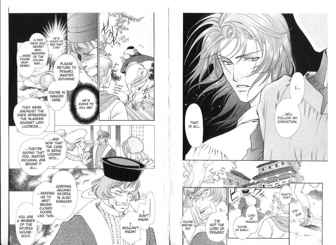 Cantarella Chapter 4.9-6 page 63 - Vol.4 Chapter 0