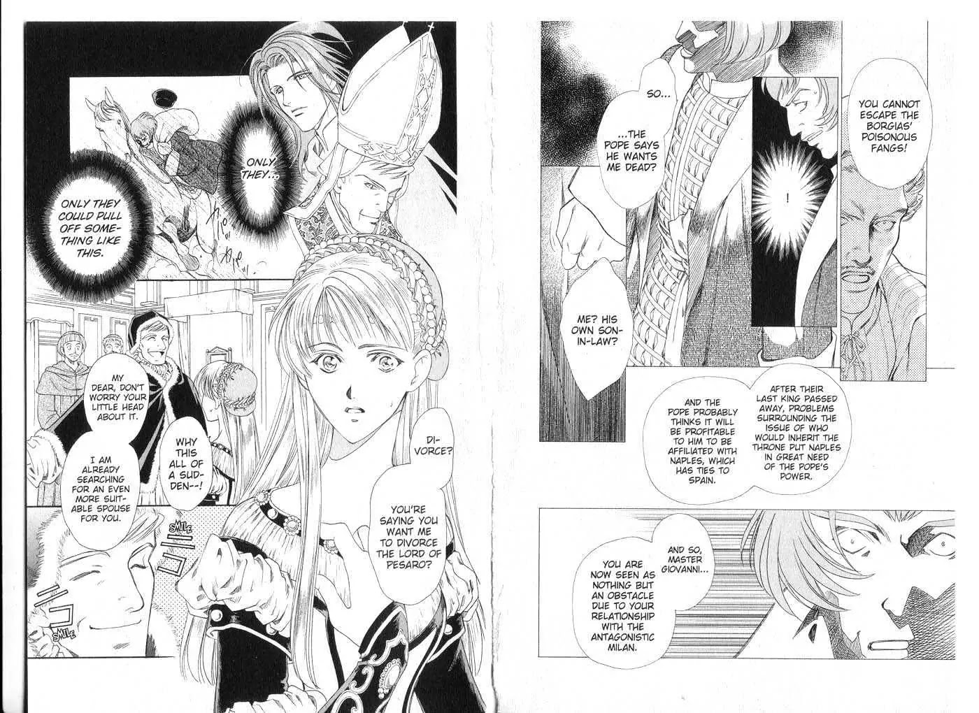 Cantarella Chapter 4.9-6 page 64 - Vol.4 Chapter 0