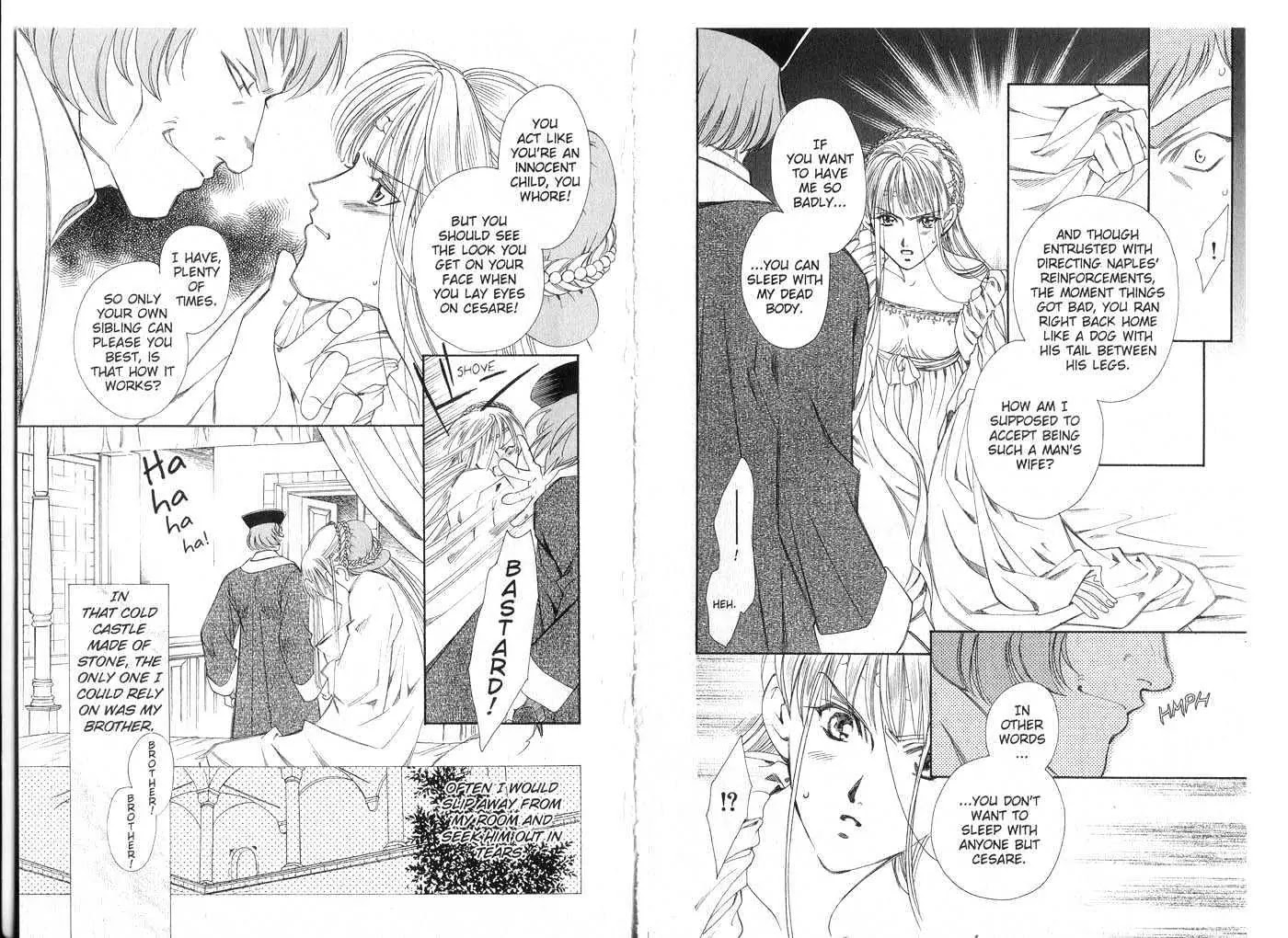 Cantarella Chapter 4.9-6 page 7 - Vol.4 Chapter 0