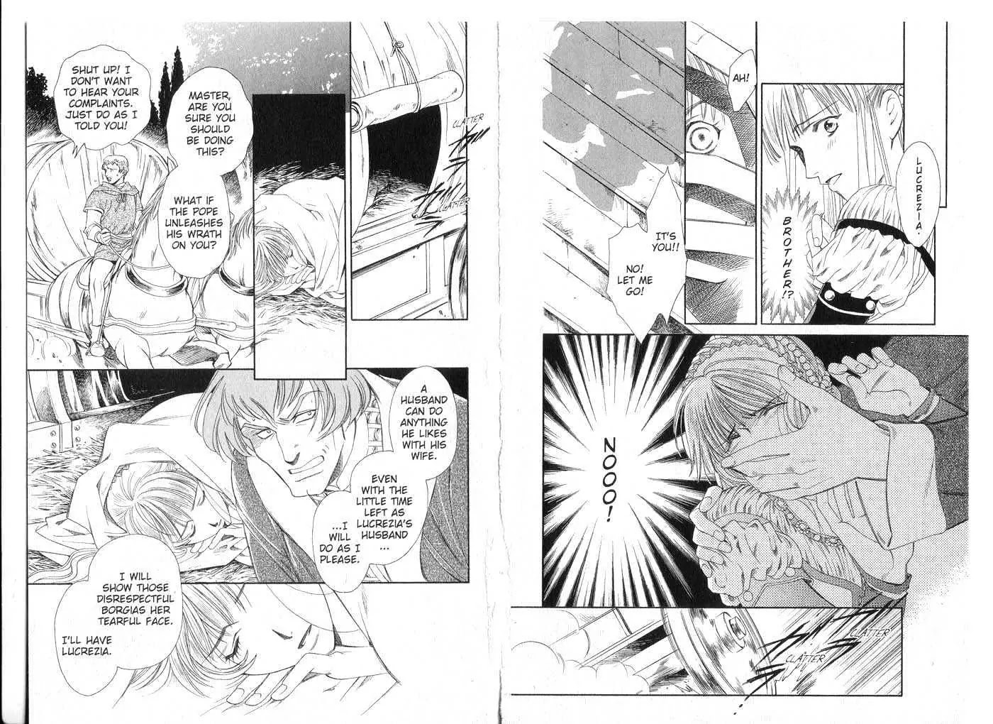 Cantarella Chapter 4.9-6 page 74 - Vol.4 Chapter 0