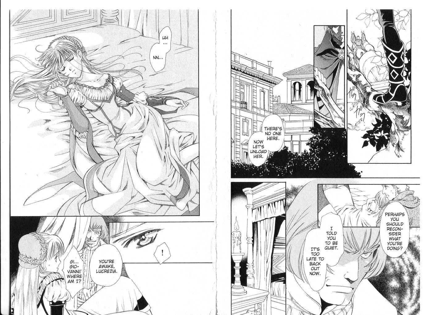 Cantarella Chapter 4.9-6 page 75 - Vol.4 Chapter 0