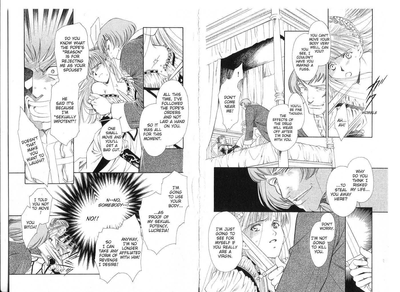 Cantarella Chapter 4.9-6 page 76 - Vol.4 Chapter 0