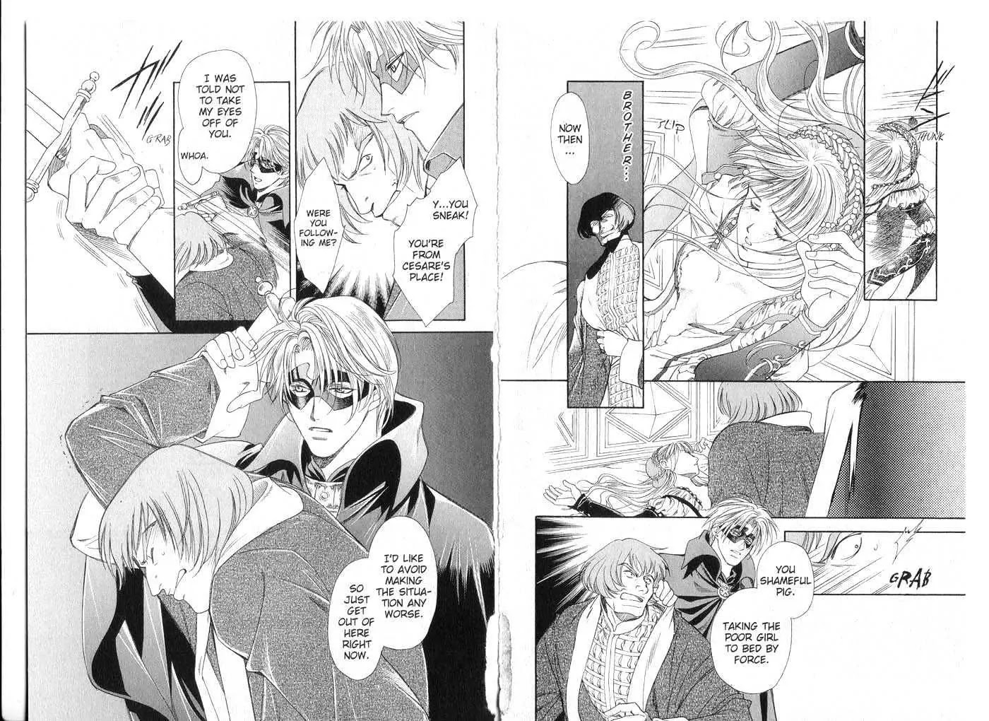 Cantarella Chapter 4.9-6 page 77 - Vol.4 Chapter 0