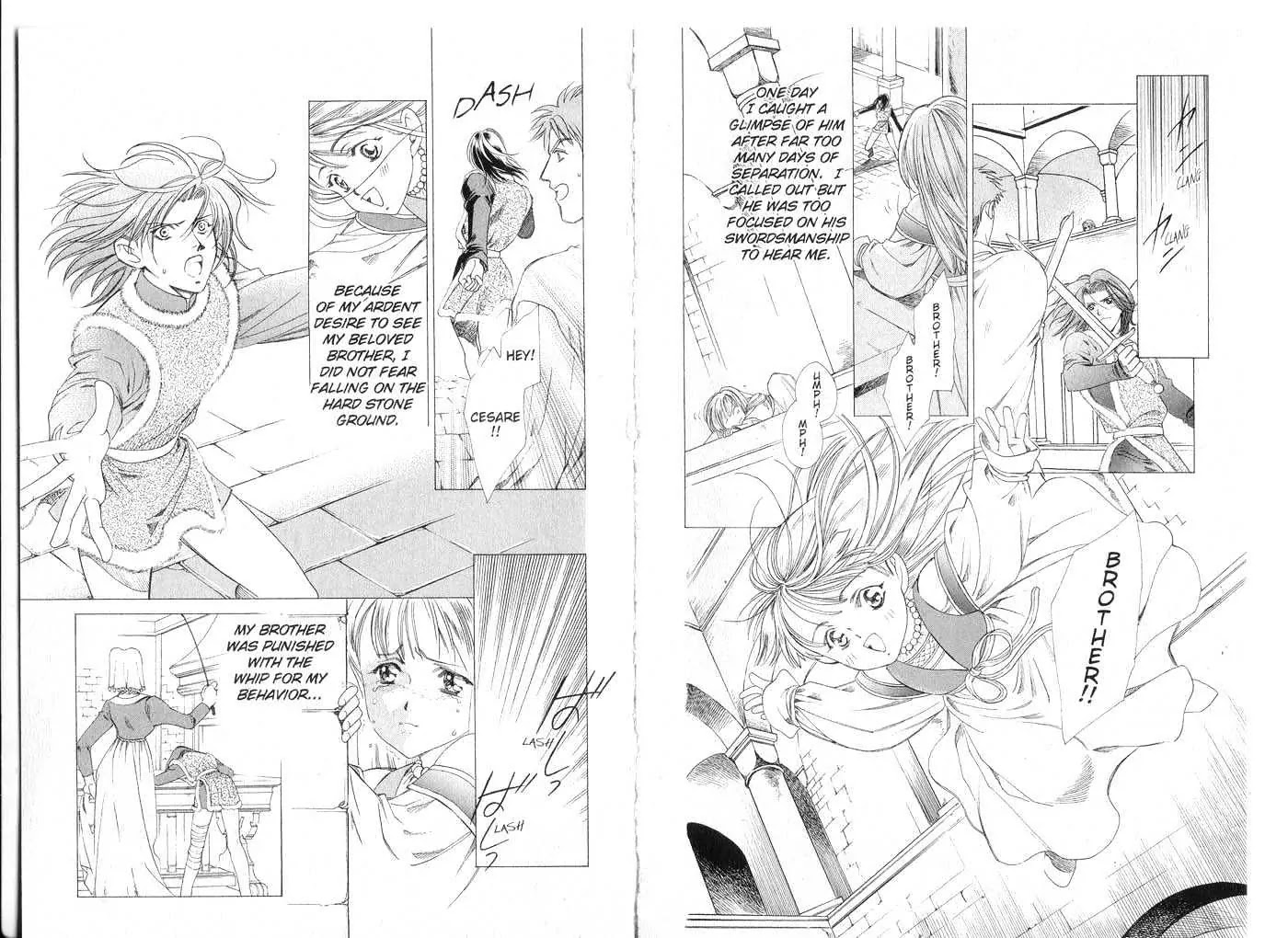 Cantarella Chapter 4.9-6 page 8 - Vol.4 Chapter 0