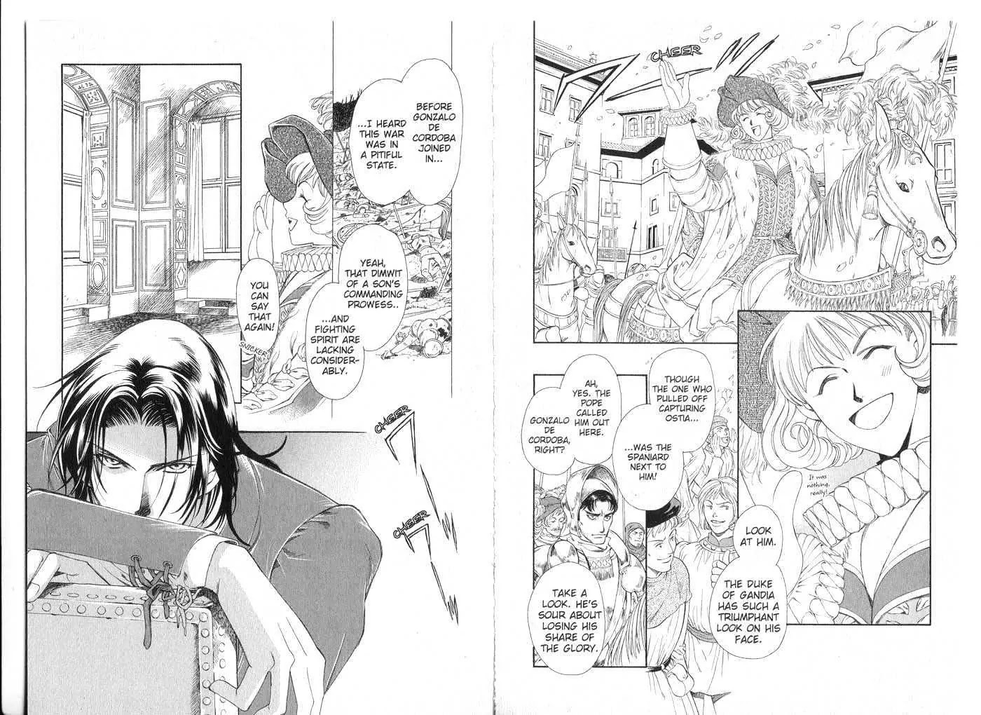 Cantarella Chapter 4.9-6 page 84 - Vol.4 Chapter 0