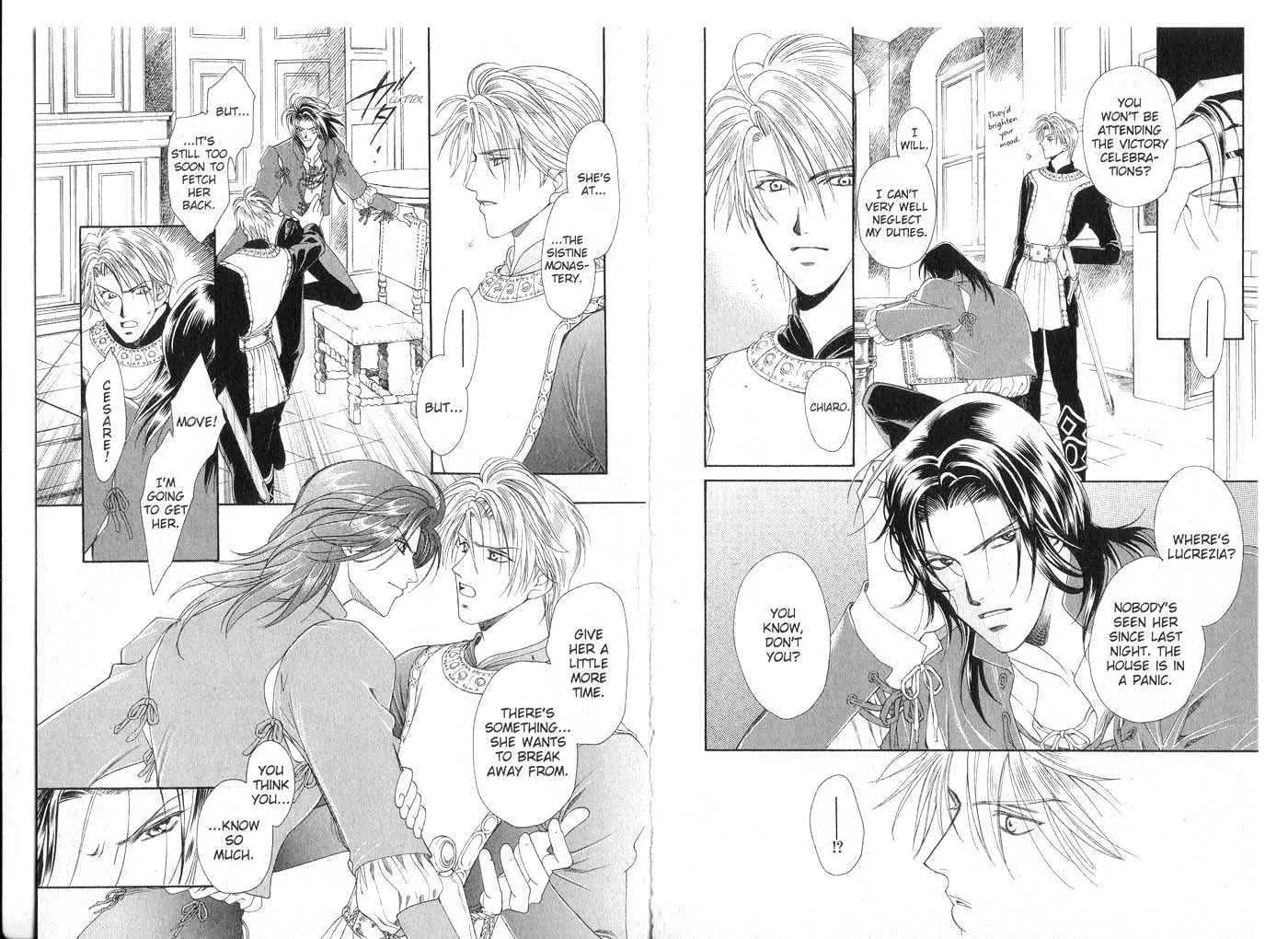 Cantarella Chapter 4.9-6 page 85 - Vol.4 Chapter 0