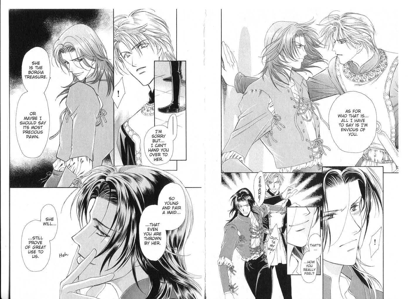 Cantarella Chapter 4.9-6 page 87 - Vol.4 Chapter 0