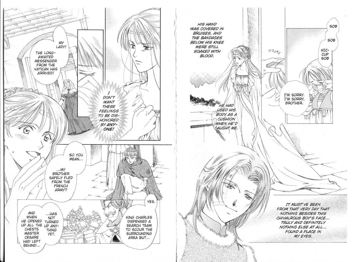 Cantarella Chapter 4.9-6 page 9 - Vol.4 Chapter 0