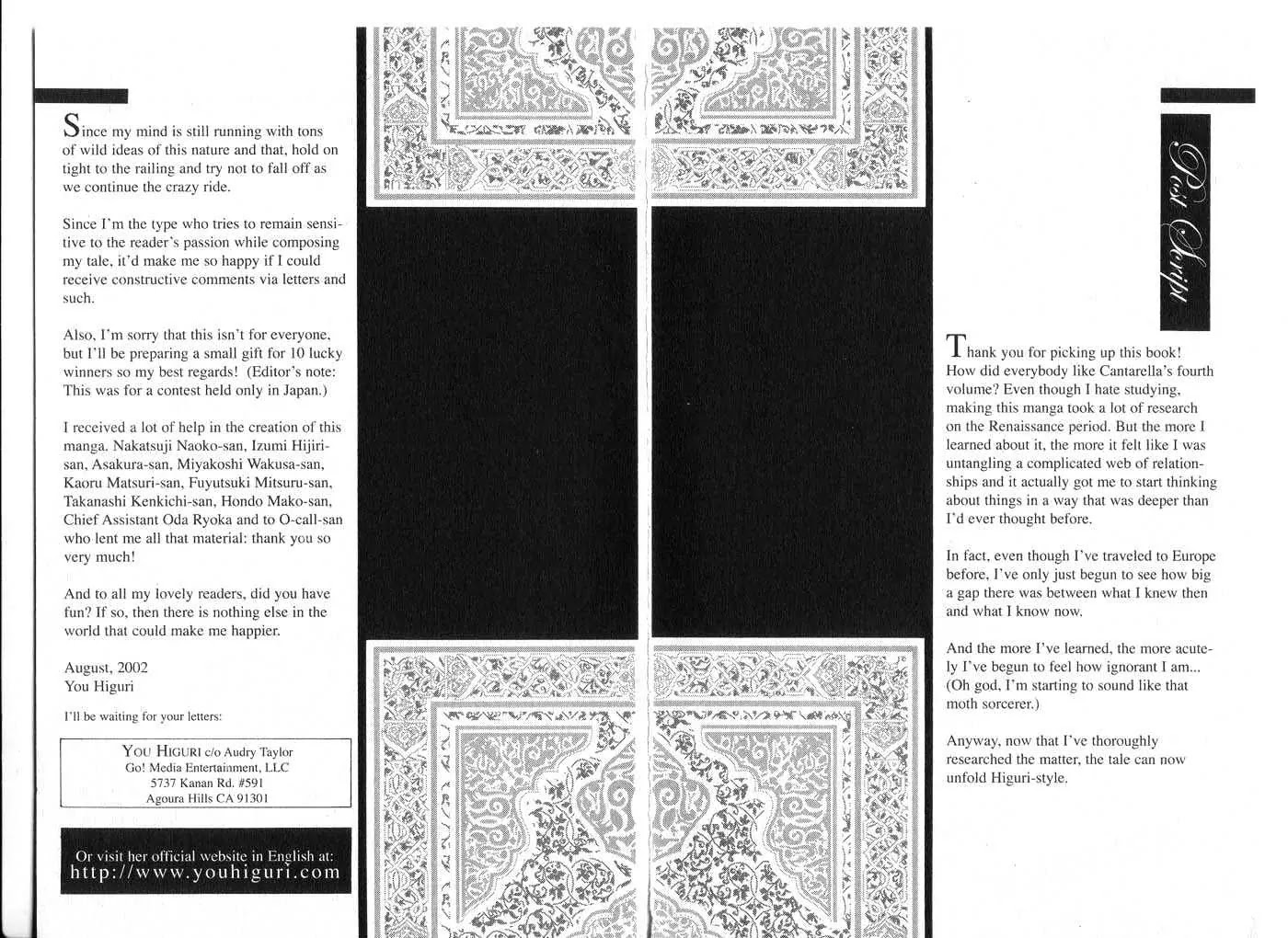 Cantarella Chapter 4.9-6 page 94 - Vol.4 Chapter 0