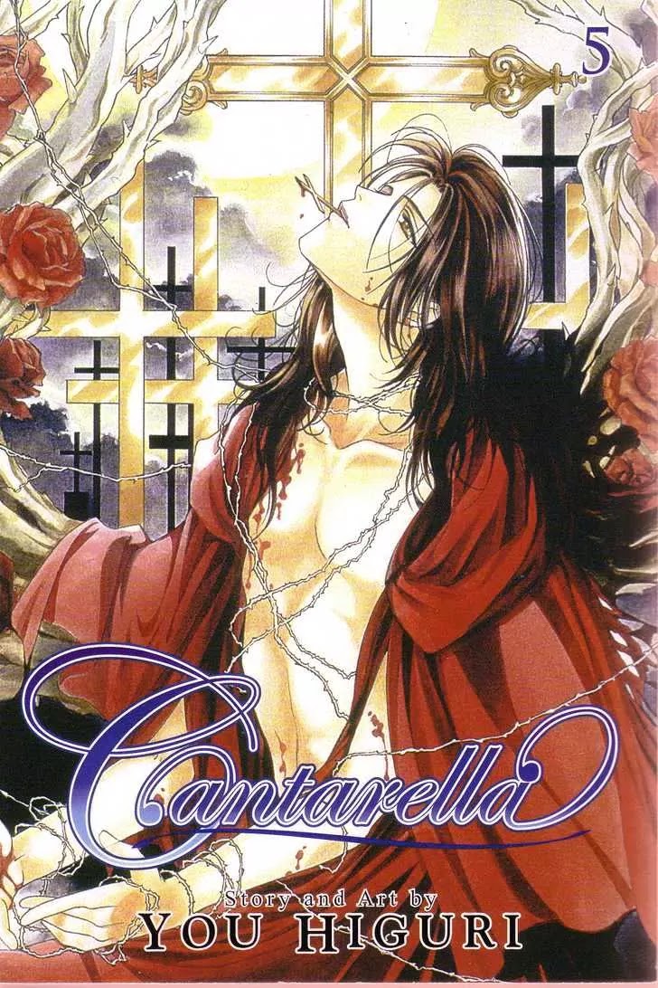 Cantarella Chapter 5.9-7 page 1 - Vol.5 Chapter 0