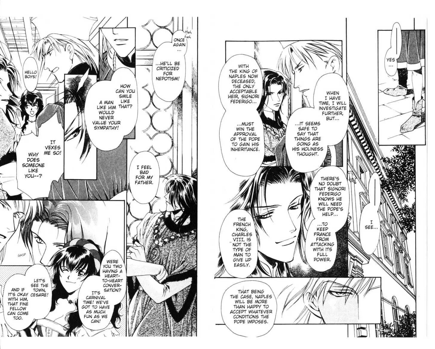 Cantarella Chapter 5.9-7 page 11 - Vol.5 Chapter 0