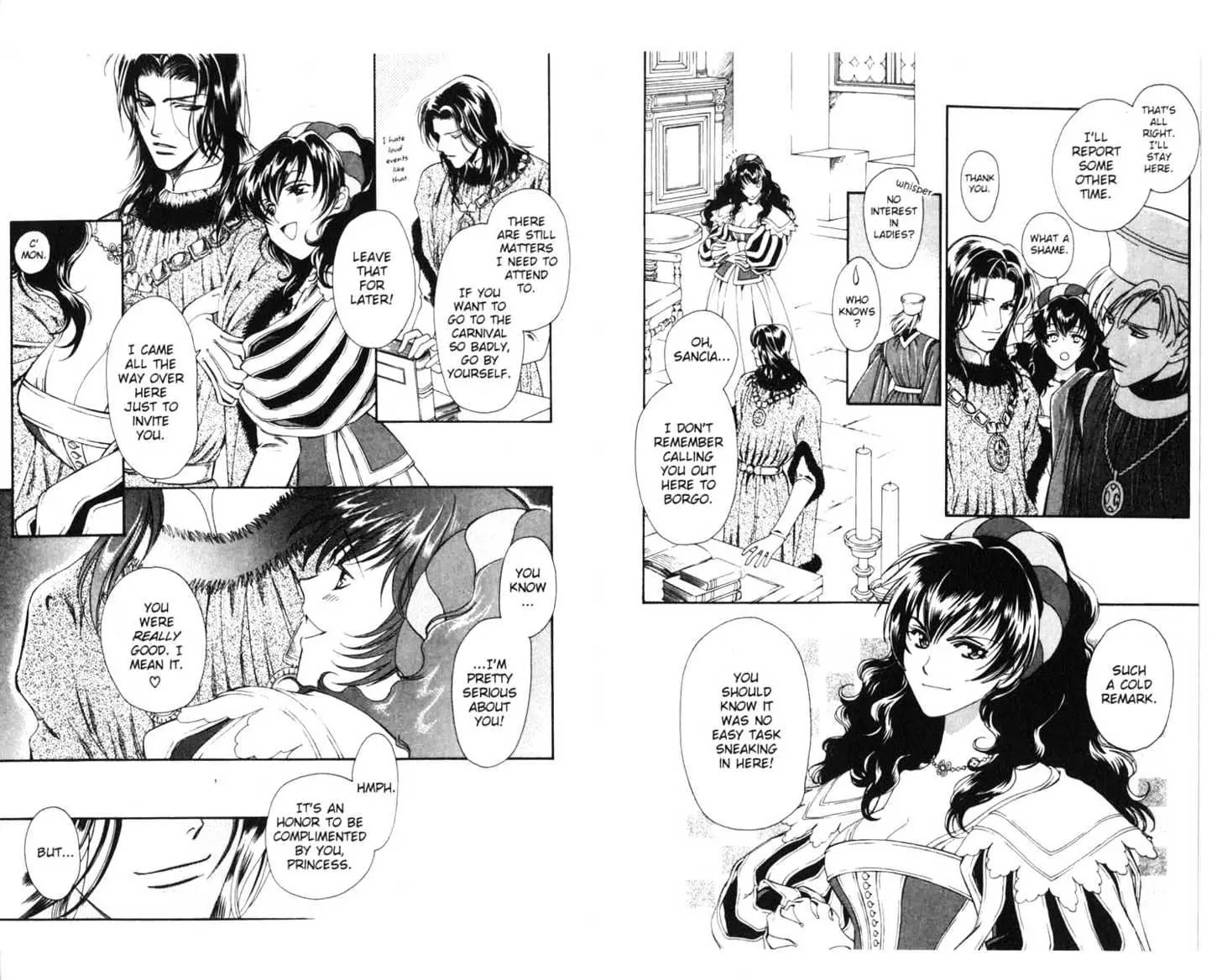 Cantarella Chapter 5.9-7 page 12 - Vol.5 Chapter 0