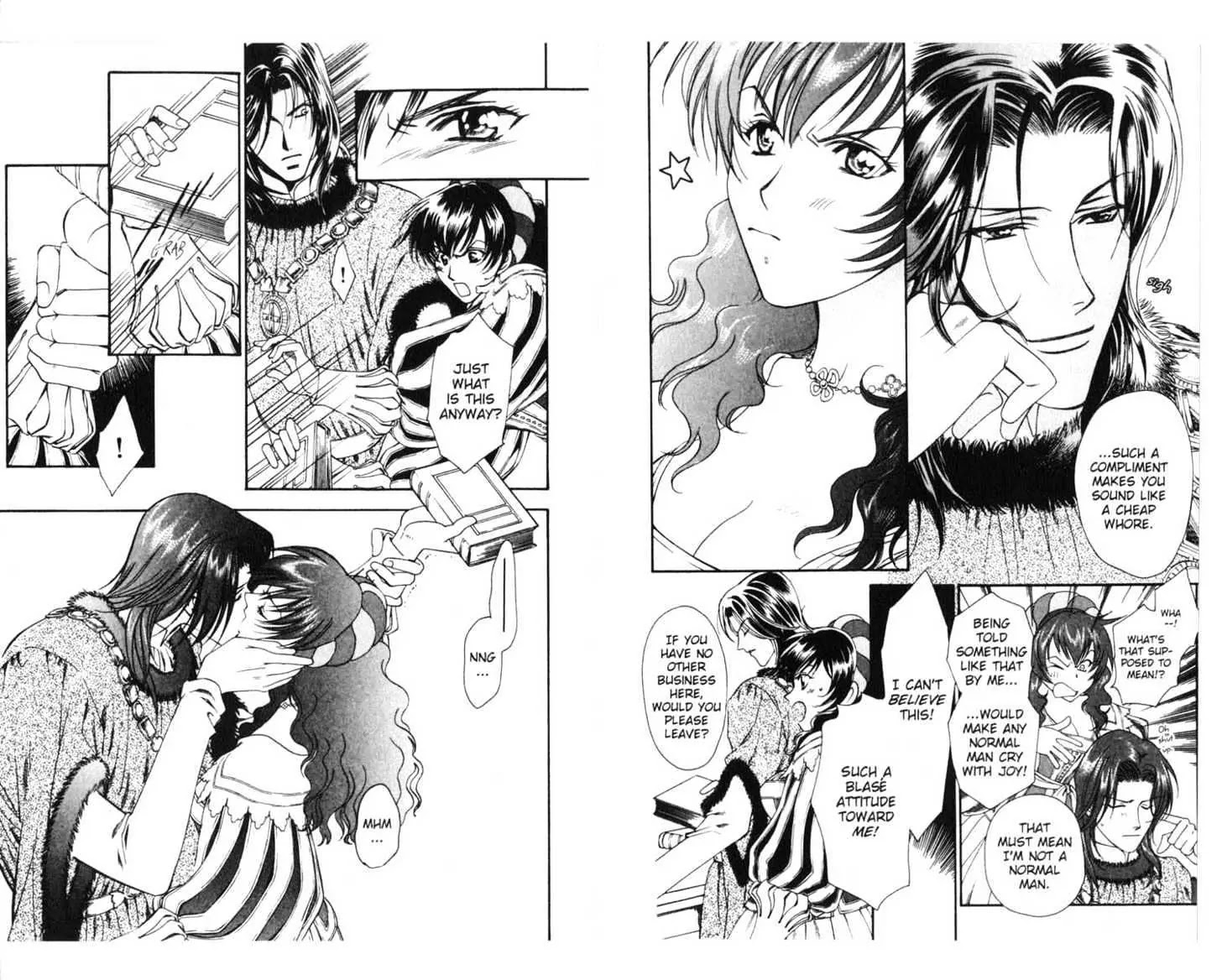 Cantarella Chapter 5.9-7 page 13 - Vol.5 Chapter 0