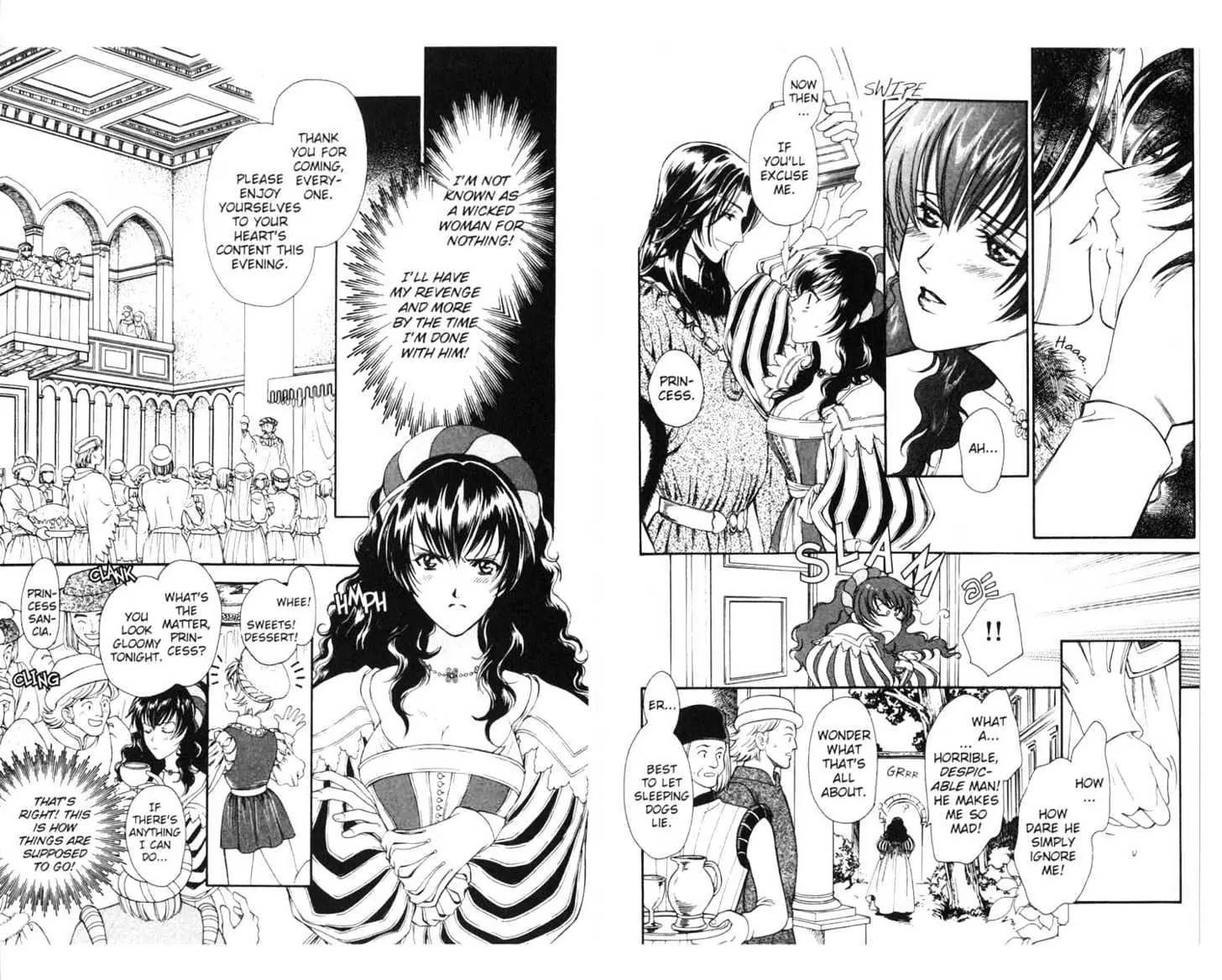 Cantarella Chapter 5.9-7 page 14 - Vol.5 Chapter 0