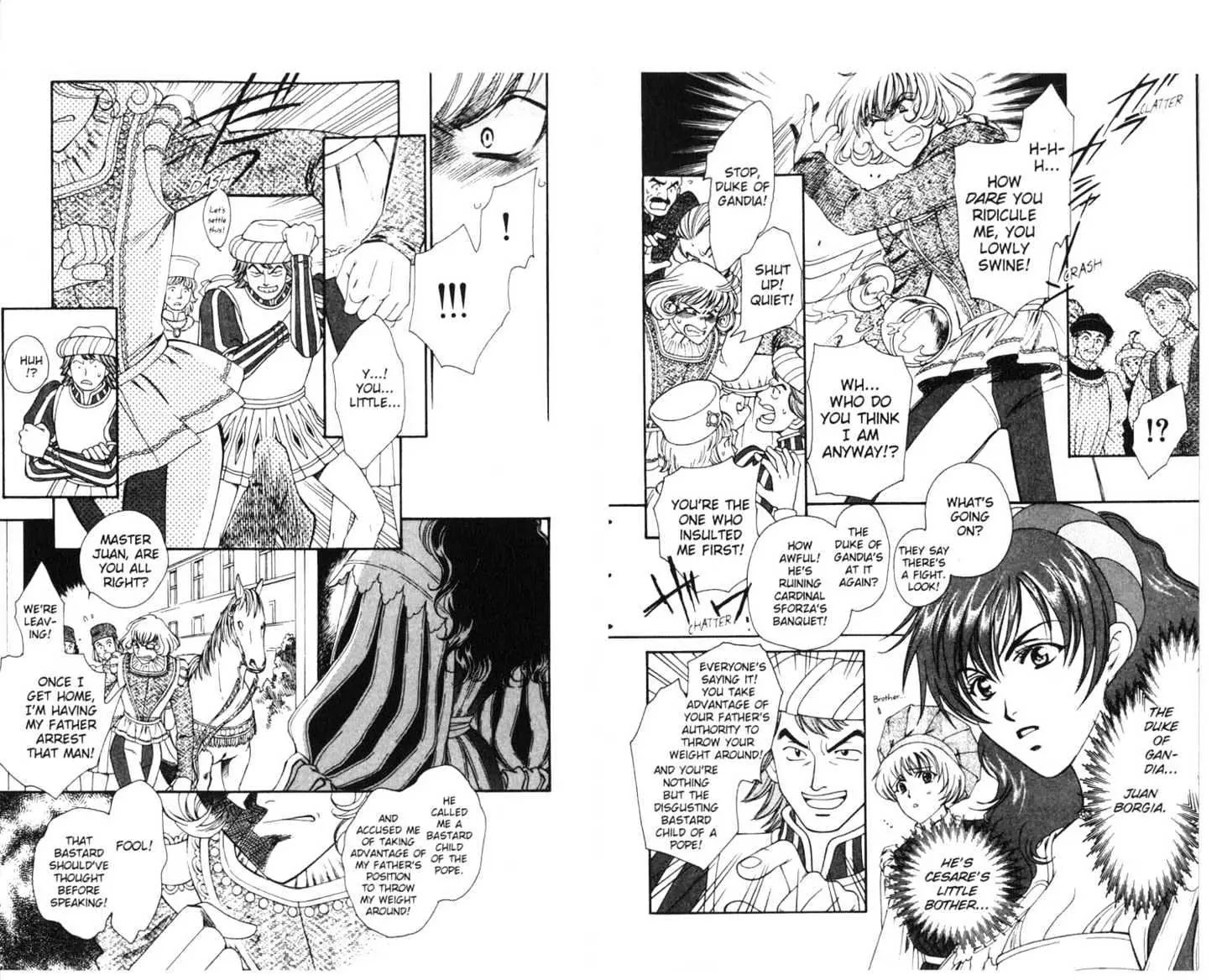Cantarella Chapter 5.9-7 page 15 - Vol.5 Chapter 0