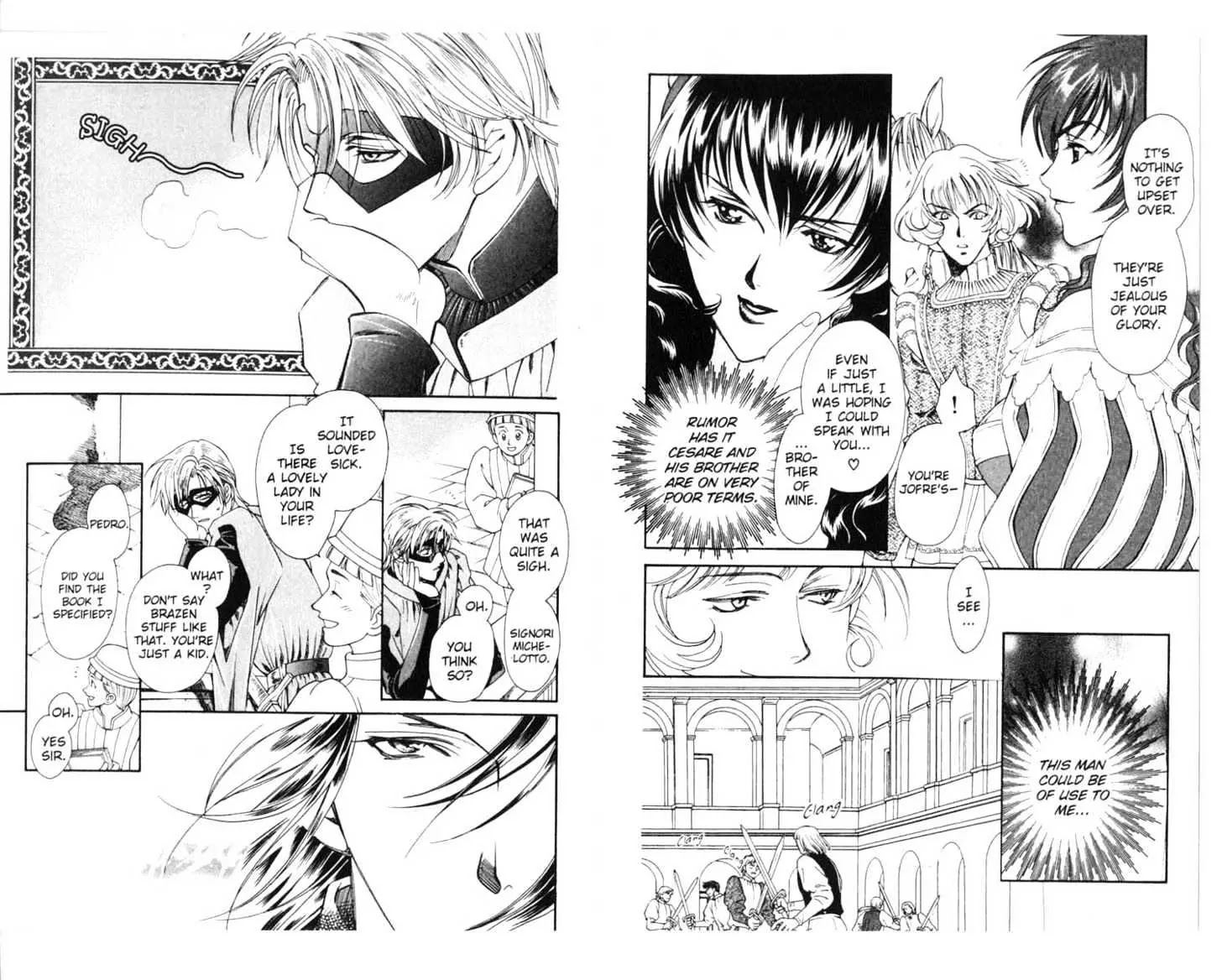 Cantarella Chapter 5.9-7 page 16 - Vol.5 Chapter 0
