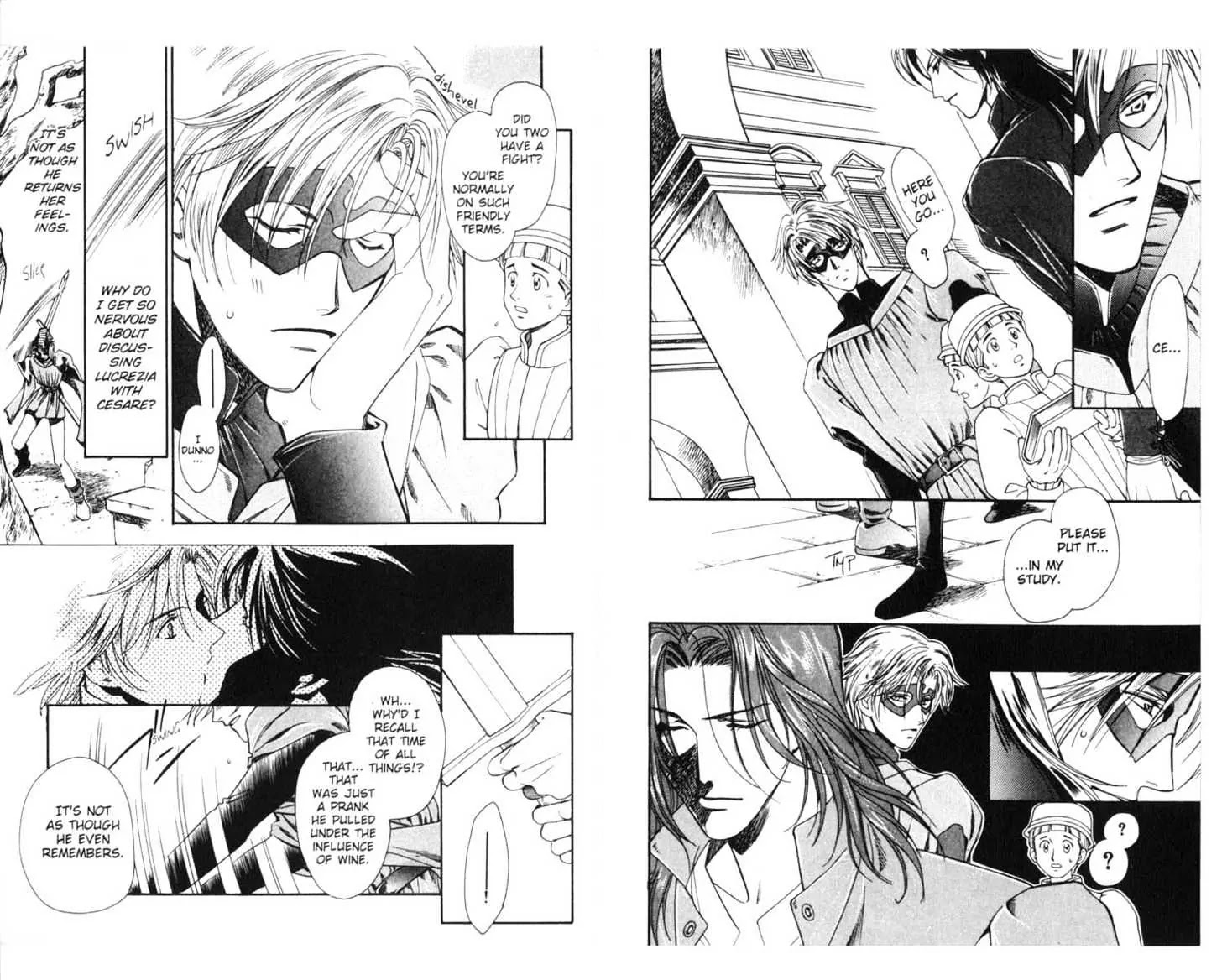 Cantarella Chapter 5.9-7 page 17 - Vol.5 Chapter 0