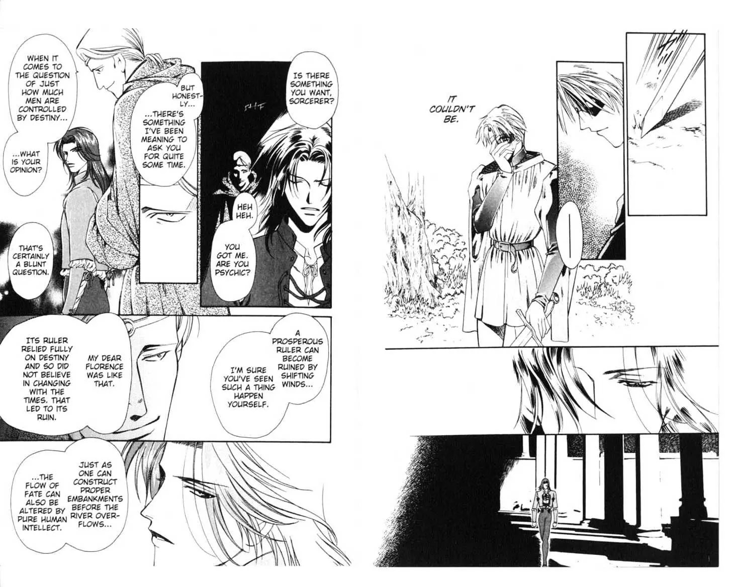 Cantarella Chapter 5.9-7 page 18 - Vol.5 Chapter 0