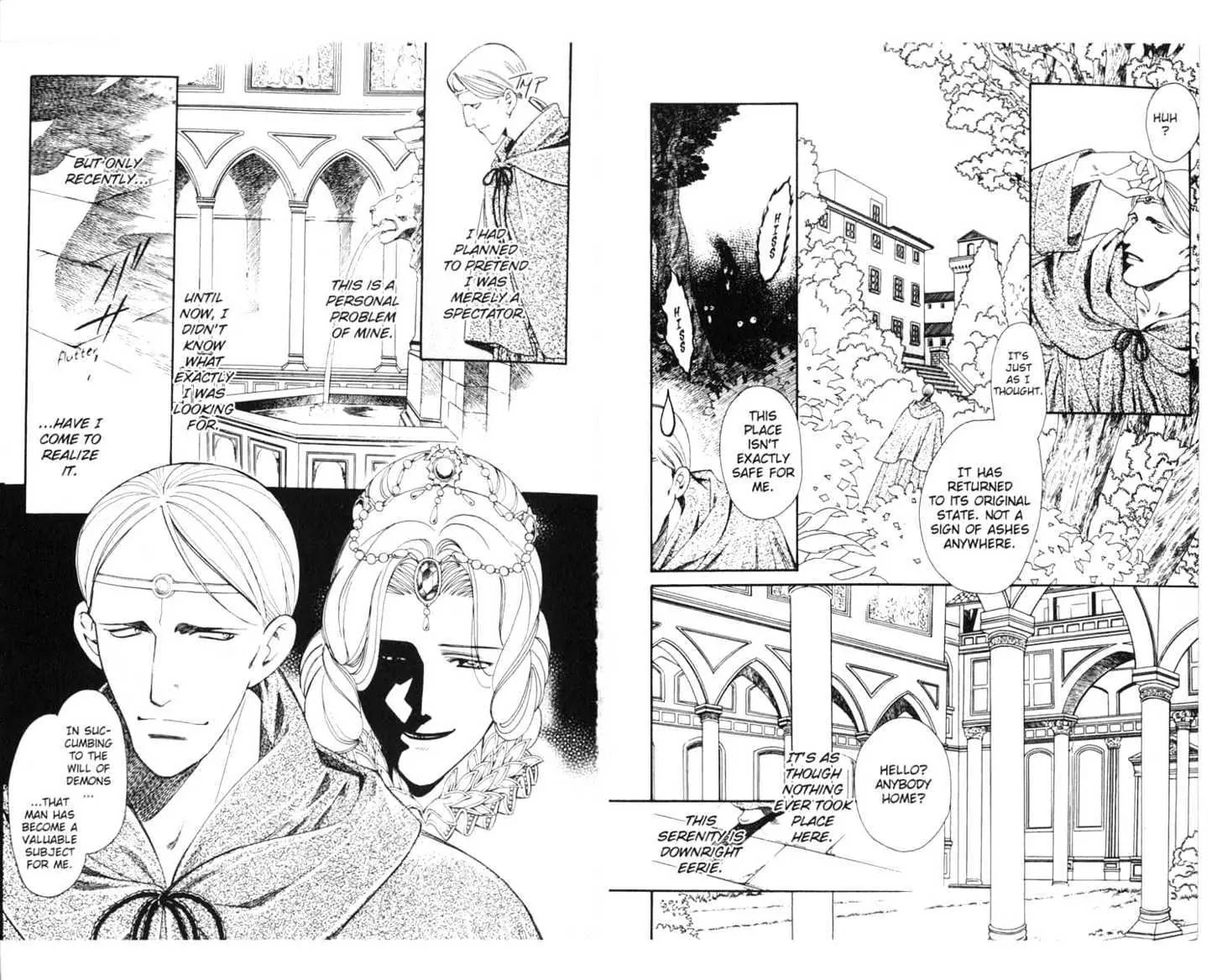 Cantarella Chapter 5.9-7 page 20 - Vol.5 Chapter 0