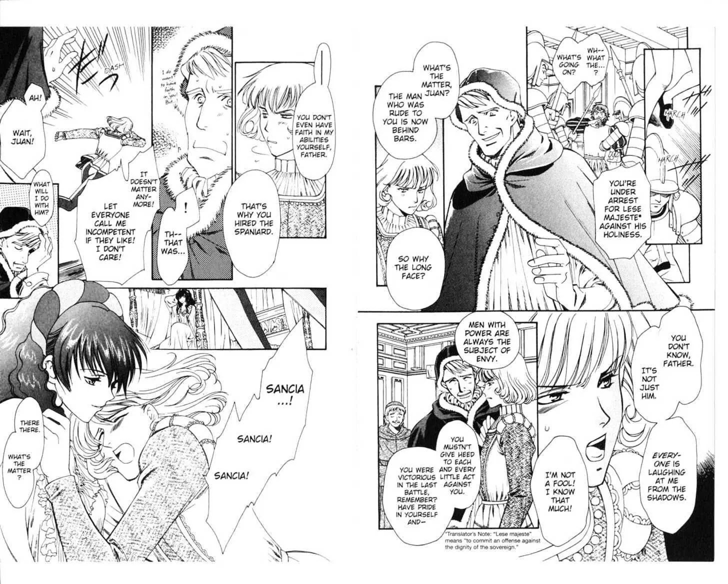Cantarella Chapter 5.9-7 page 21 - Vol.5 Chapter 0