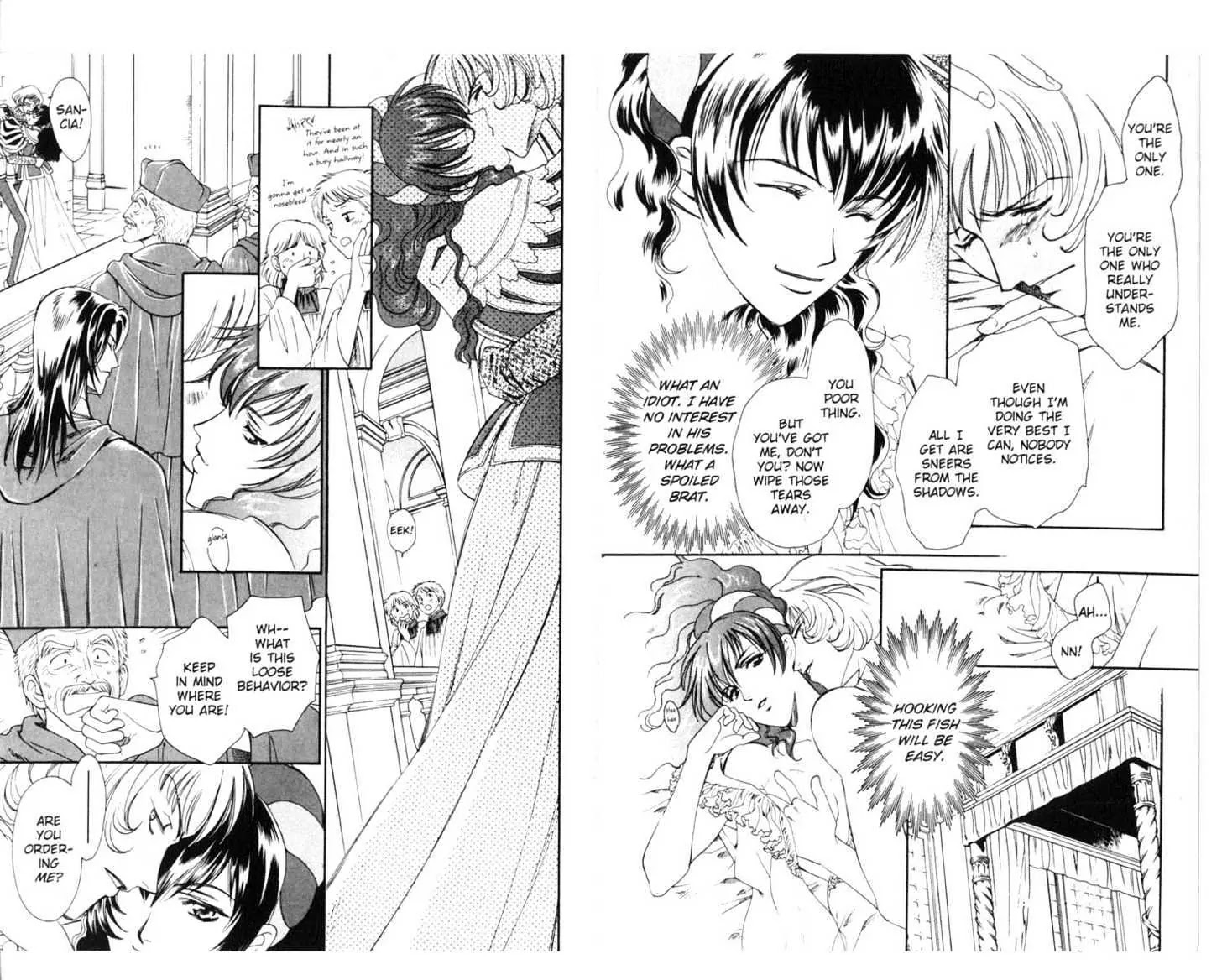 Cantarella Chapter 5.9-7 page 22 - Vol.5 Chapter 0